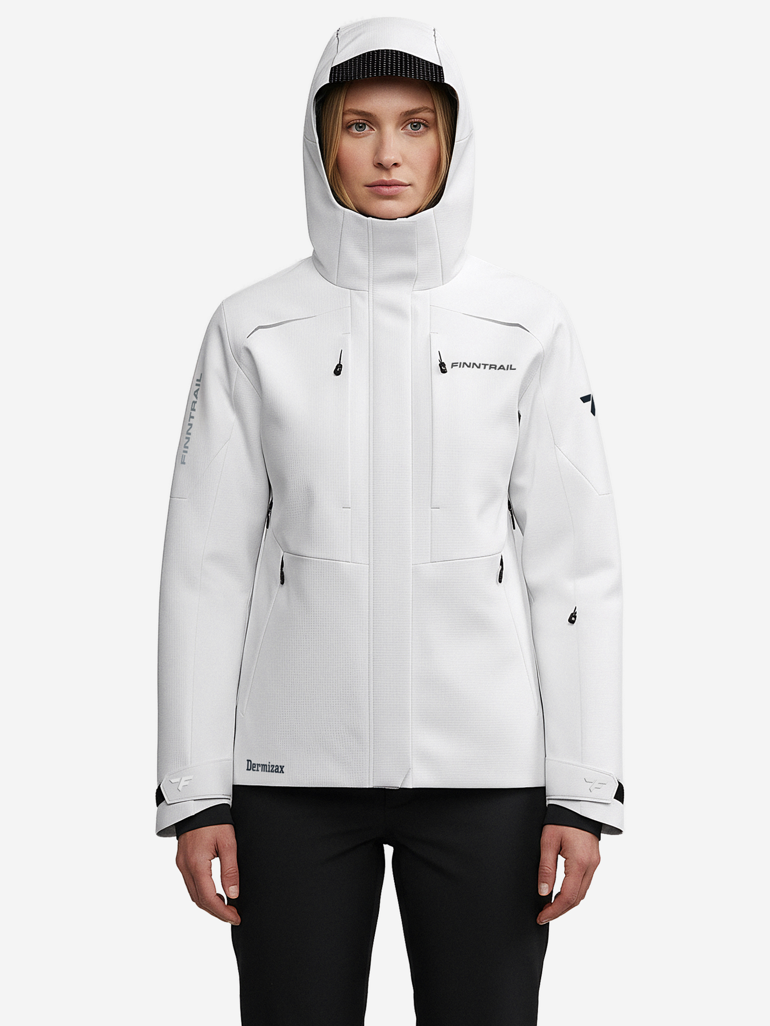 Изображение товара Горнолыжная куртка FINNTRAIL Aspen, Белый