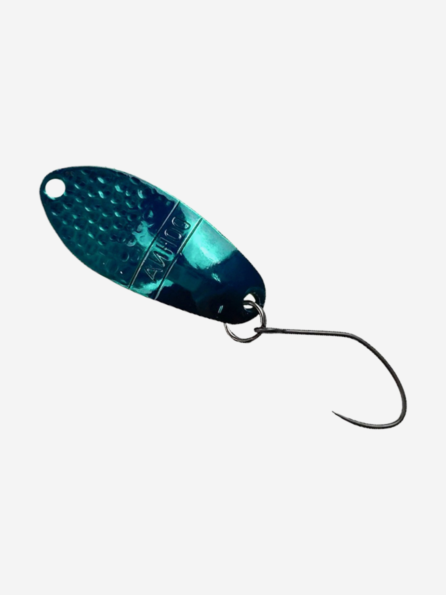 Изображение товара Блесна Anglers System DOHNA 28мм 2.0гр синяя приманка для рыбалки