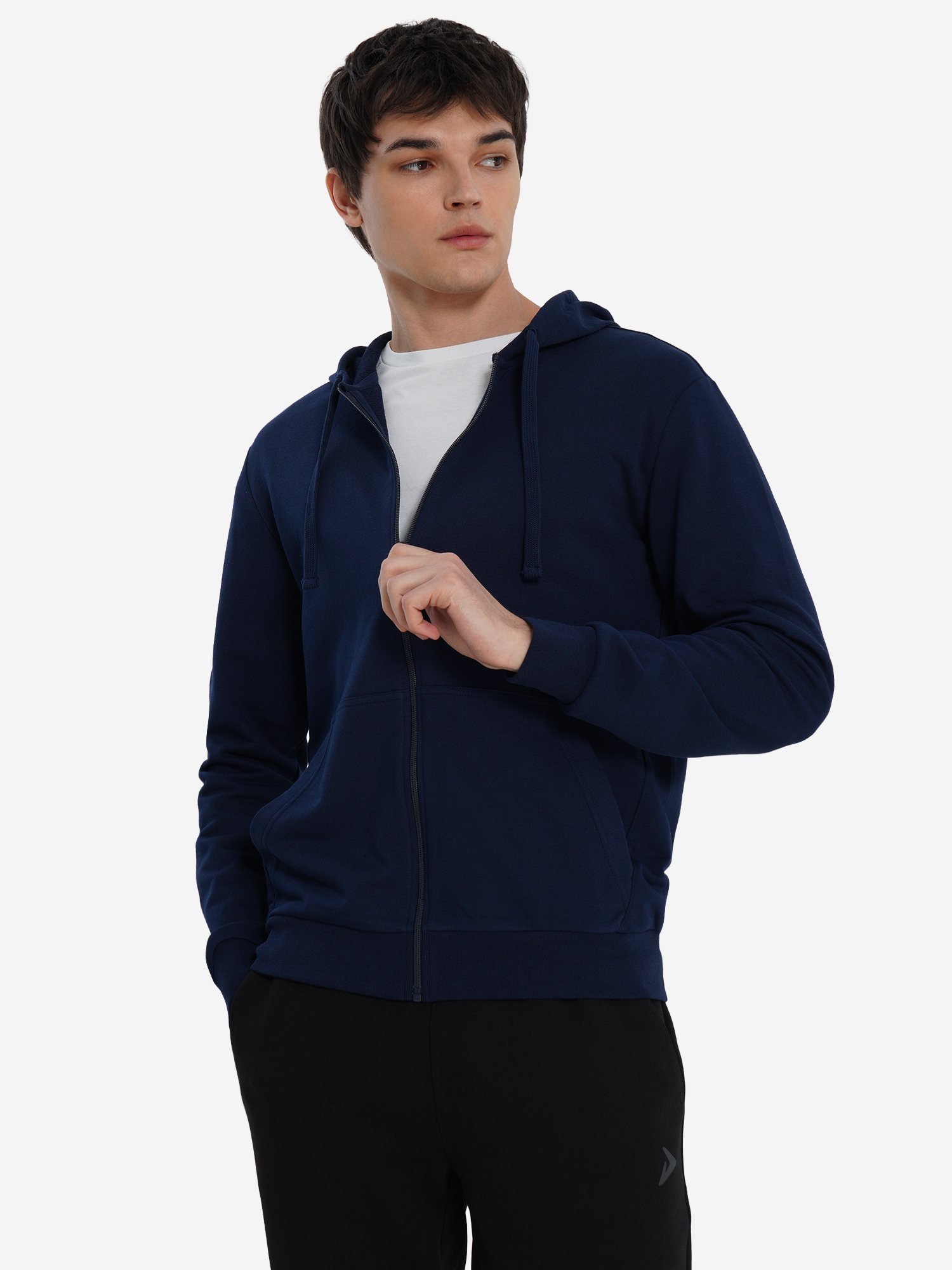 Толстовка GSD, синий, арт. 34584