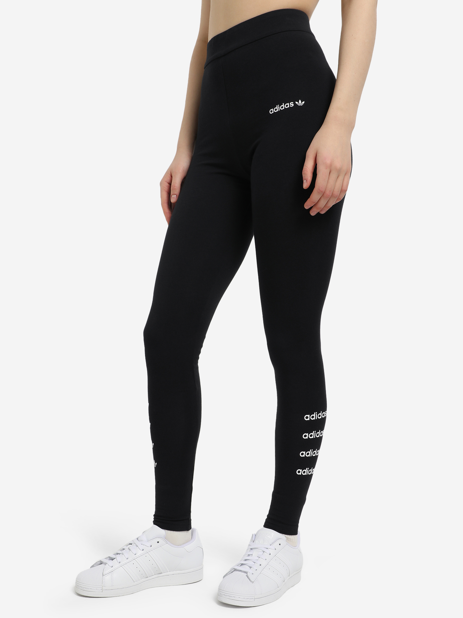 

Легинсы женские adidas, Черный