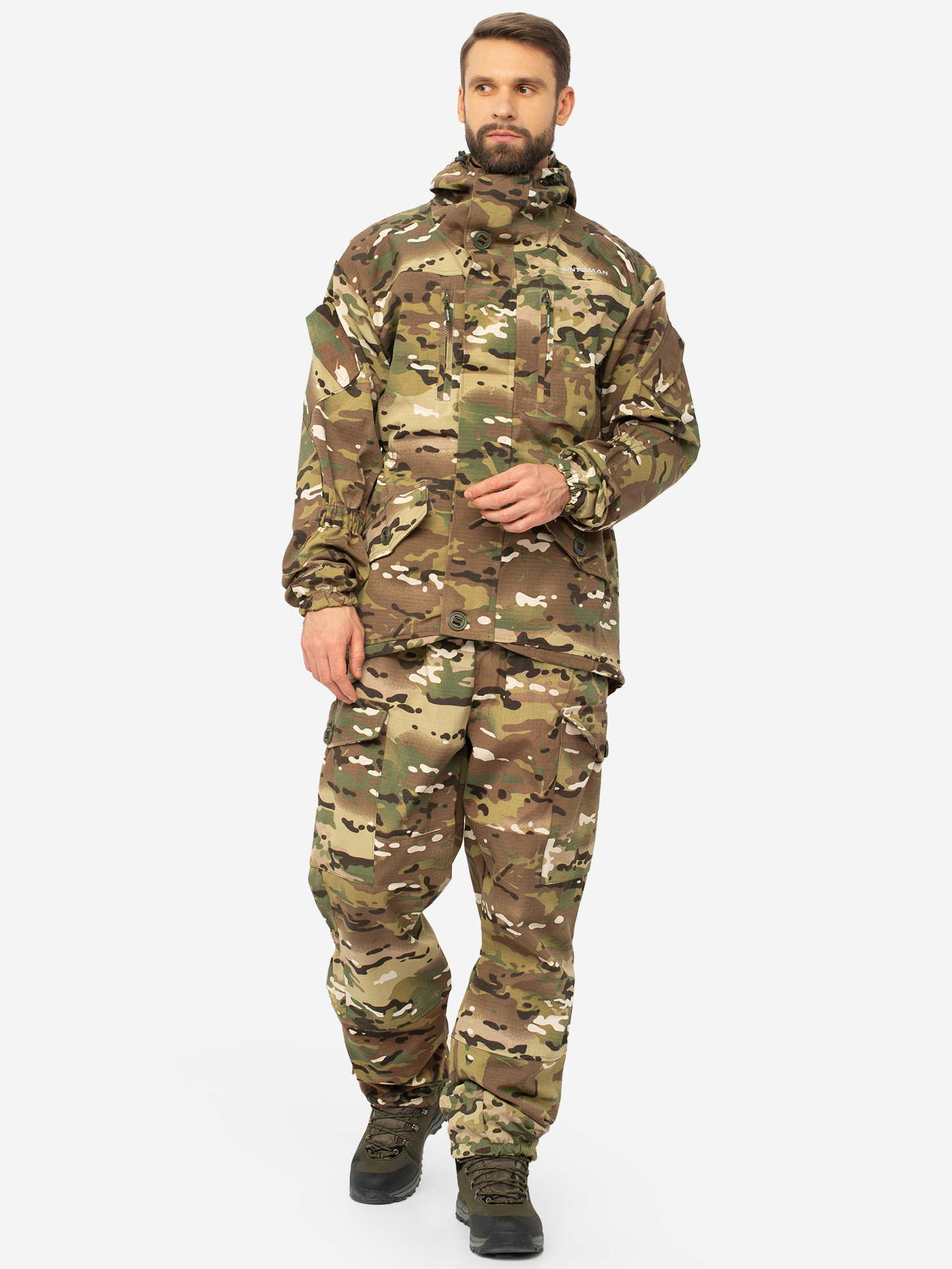 Изображение товара Костюм мужской Huntsman Горка-5 летний для охоты и рыбалки