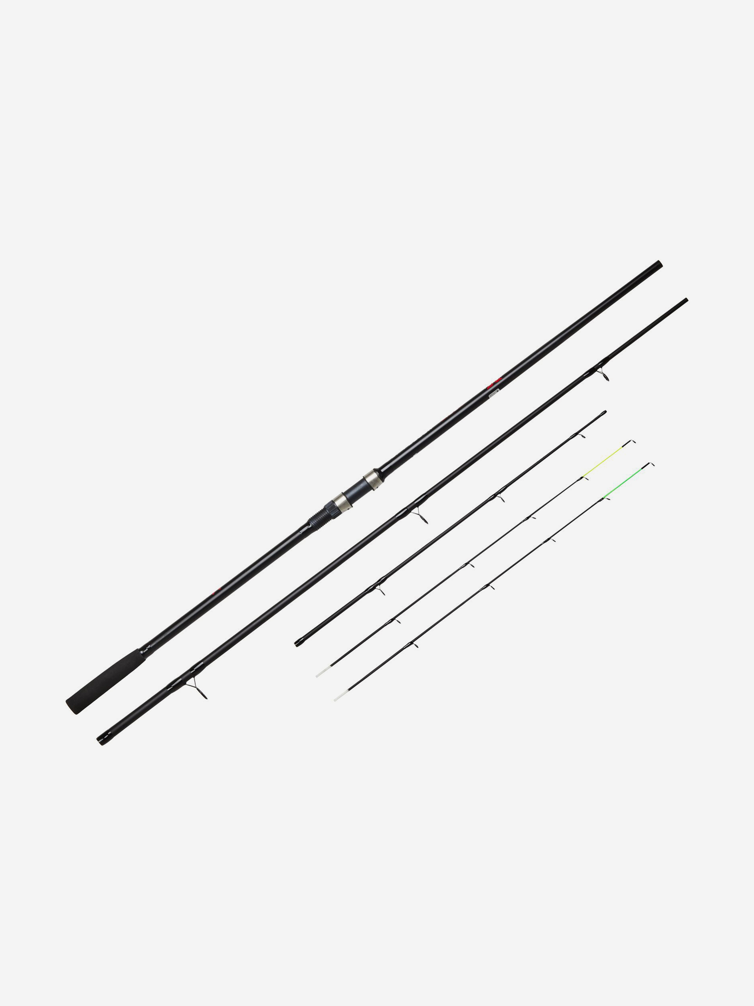 

Удилище фидерное Salmo Extreme BP FEEDER 090 3.60, Черный