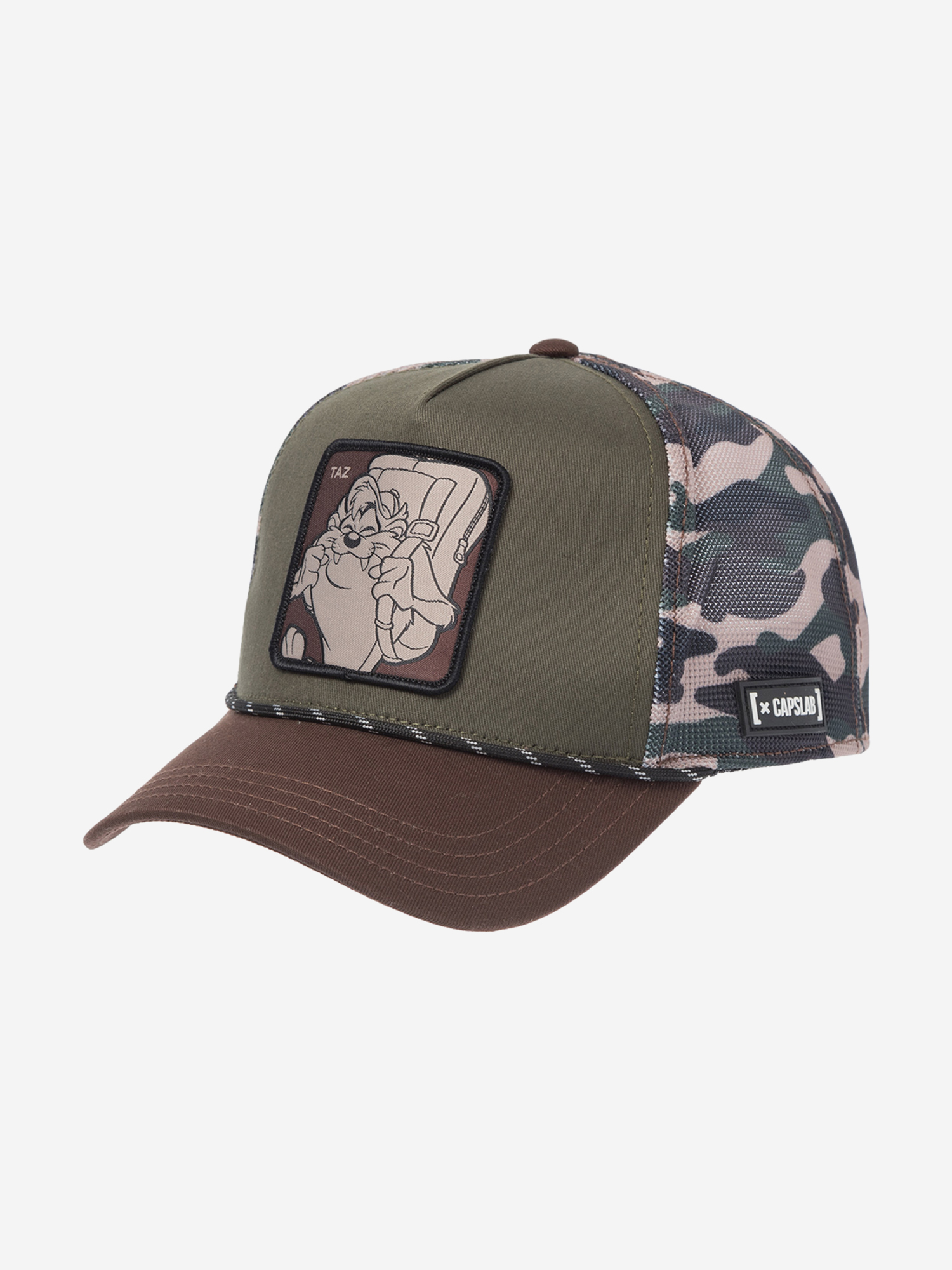 Изображение товара Бейсболка с сеточкой CAPSLAB CL/LOO11/1/PCT/HIK Looney Tunes Taz