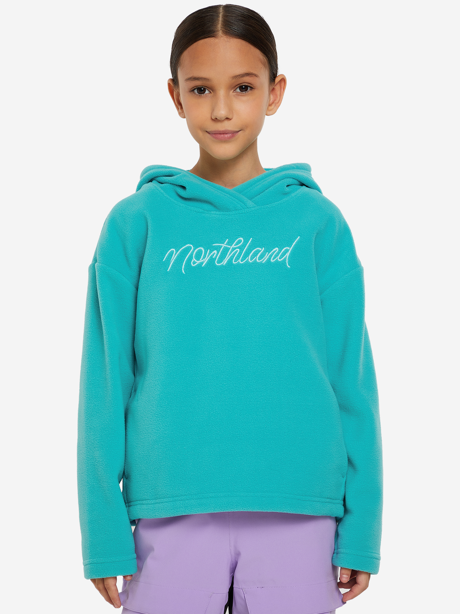 

Худи для девочек Northland, Зеленый