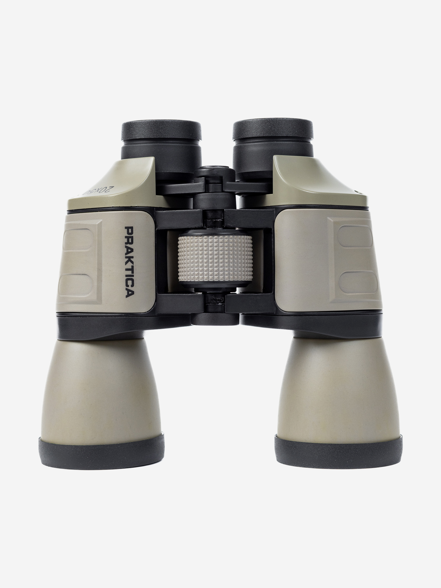 

Бинокль Praktica Falcon 20x50, песочный, Бежевый