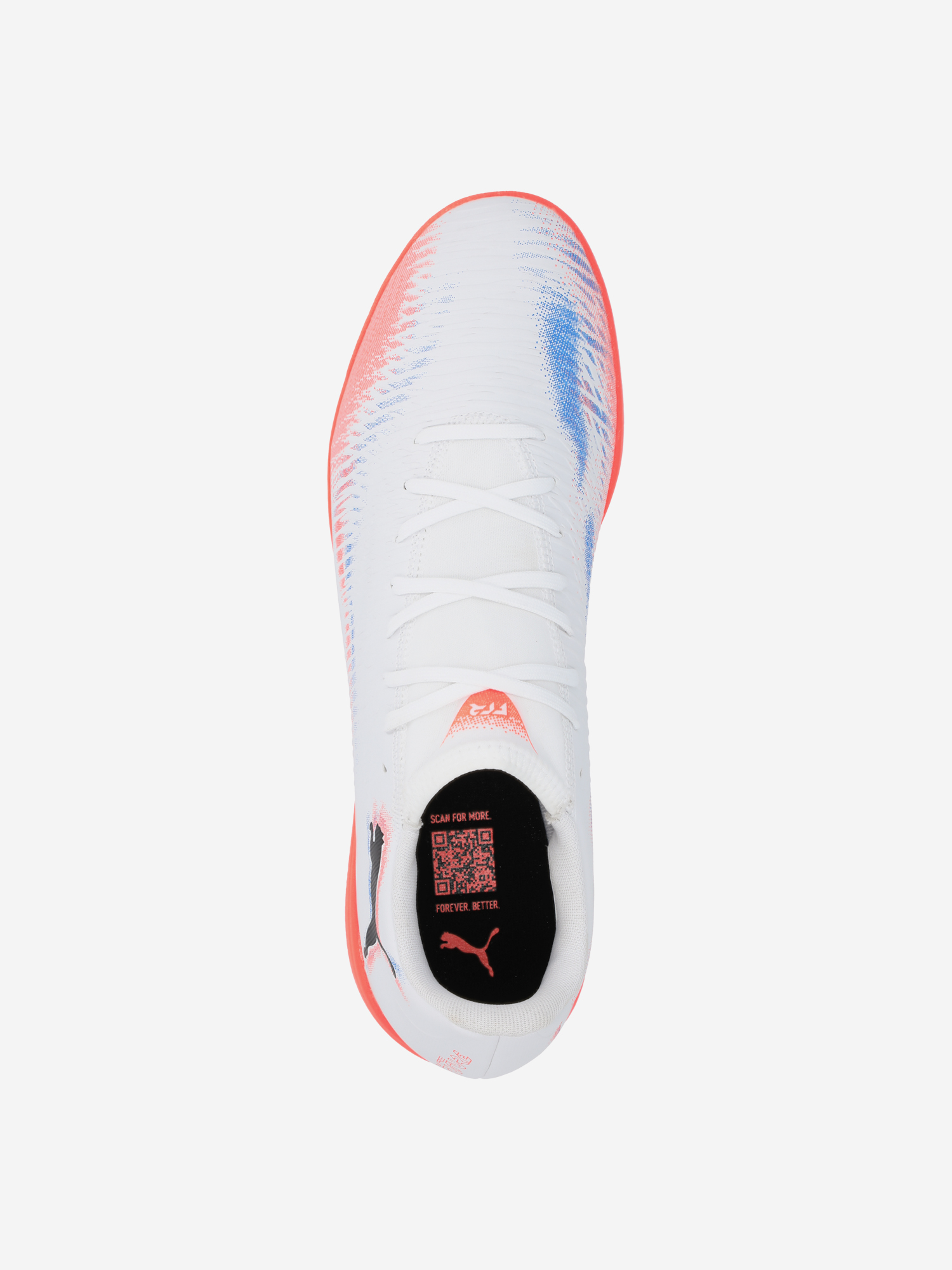 фото Бутсы мужские puma future 8 play it, белый