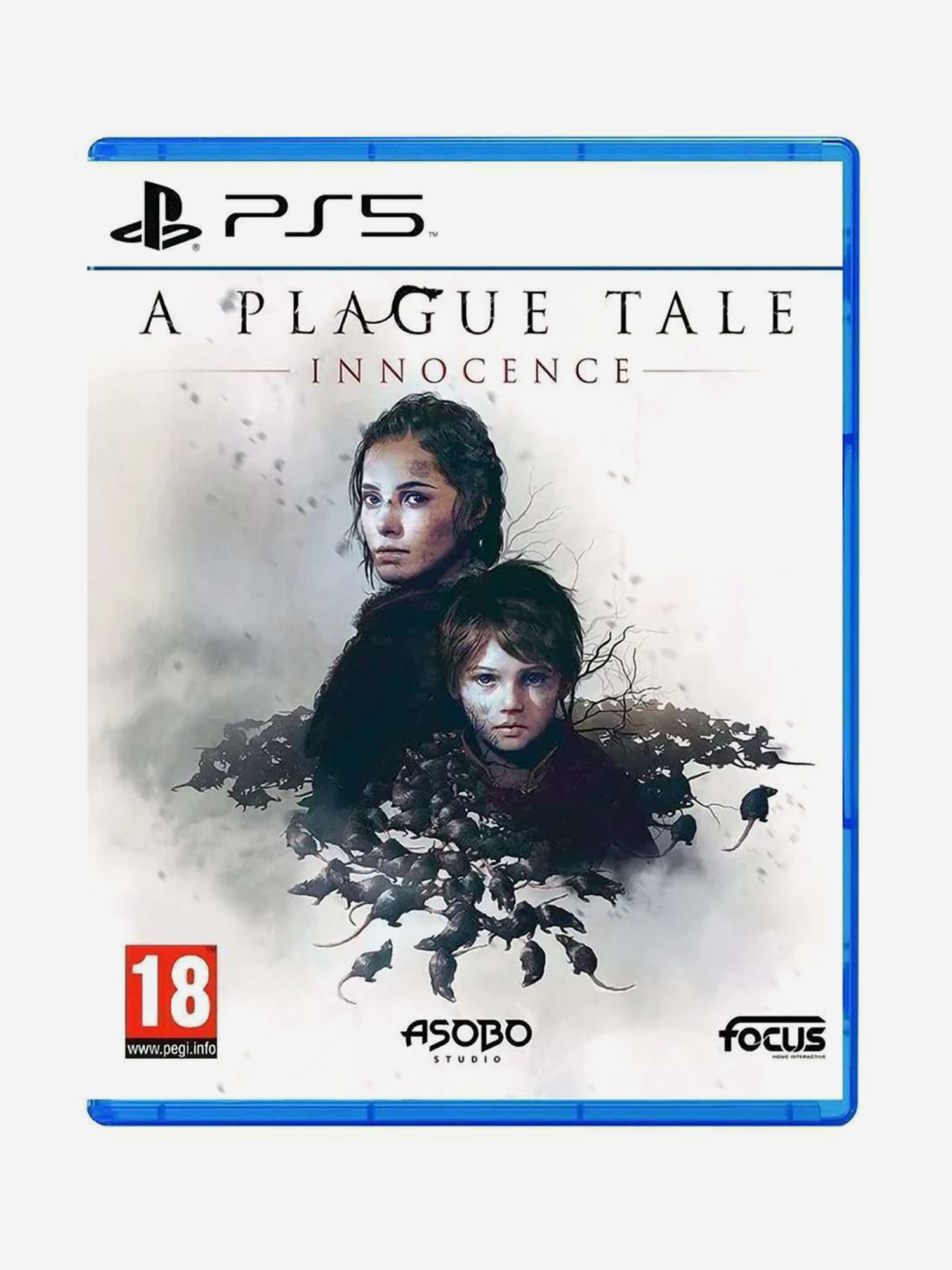 Изображение товара Видеоигра для PlayStation A Plague Tale Innocence HD с русскими субтитрами