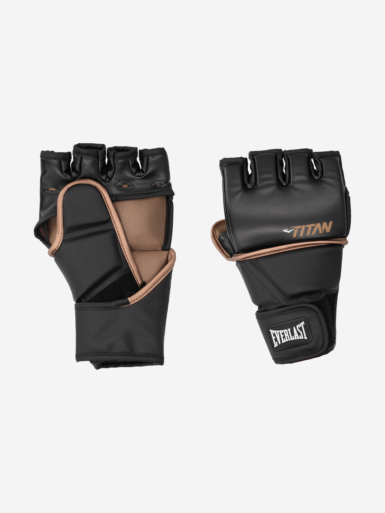 

Шингарты Everlast Titan Grappling, Черный