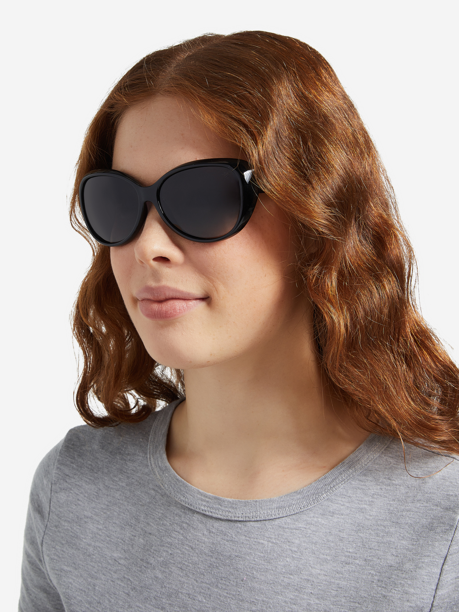 

Солнцезащитные очки женские Kappa, Черный