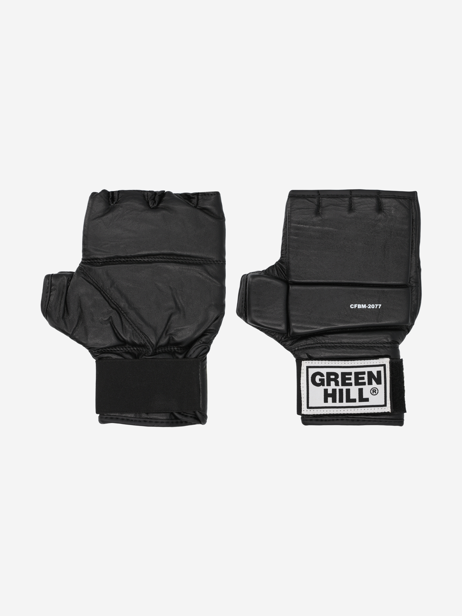 

Шингарты Green Hill, Черный