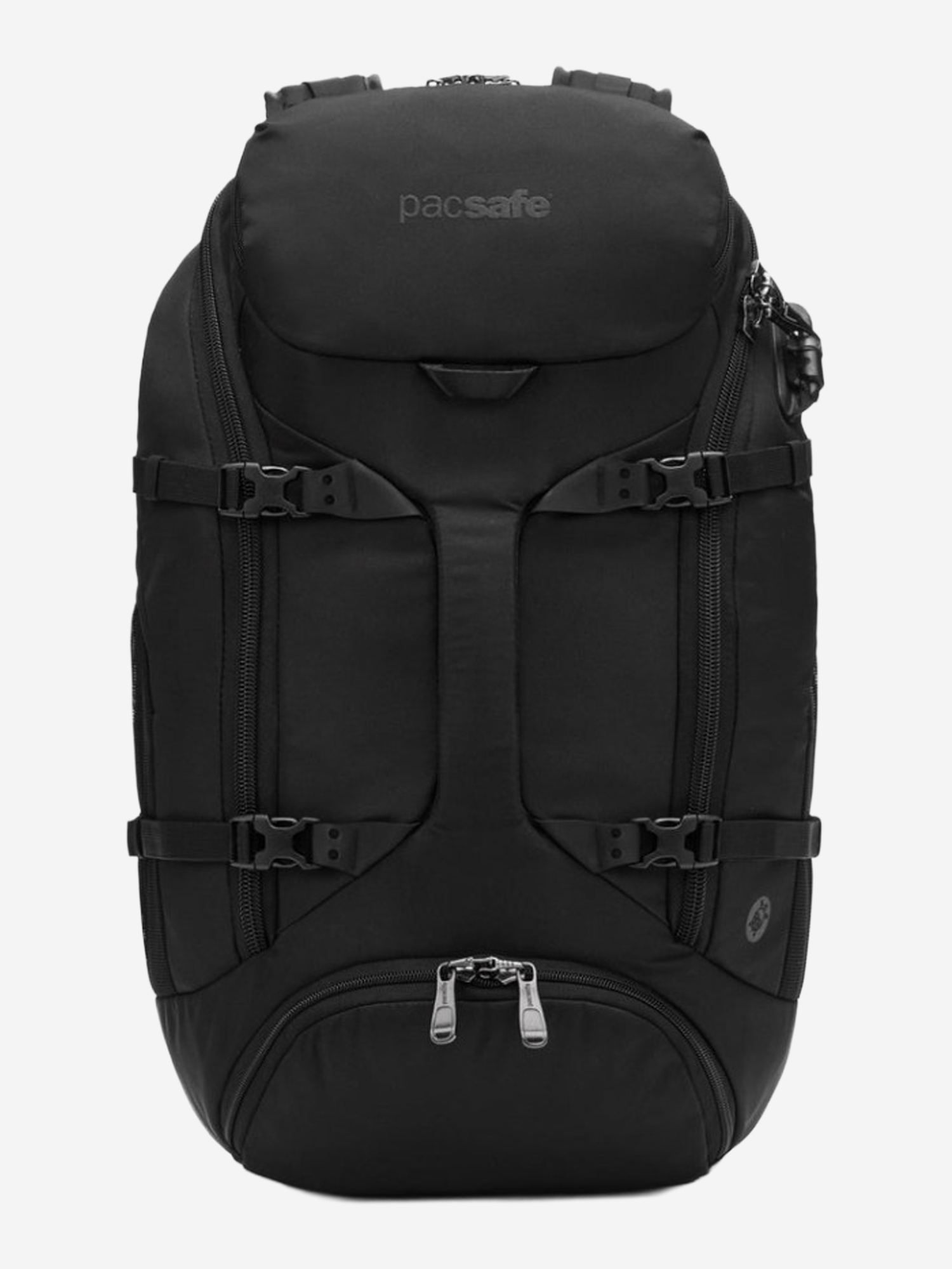 Изображение товара Рюкзак антивор Pacsafe Venturesafe EXP35 черный 35 л