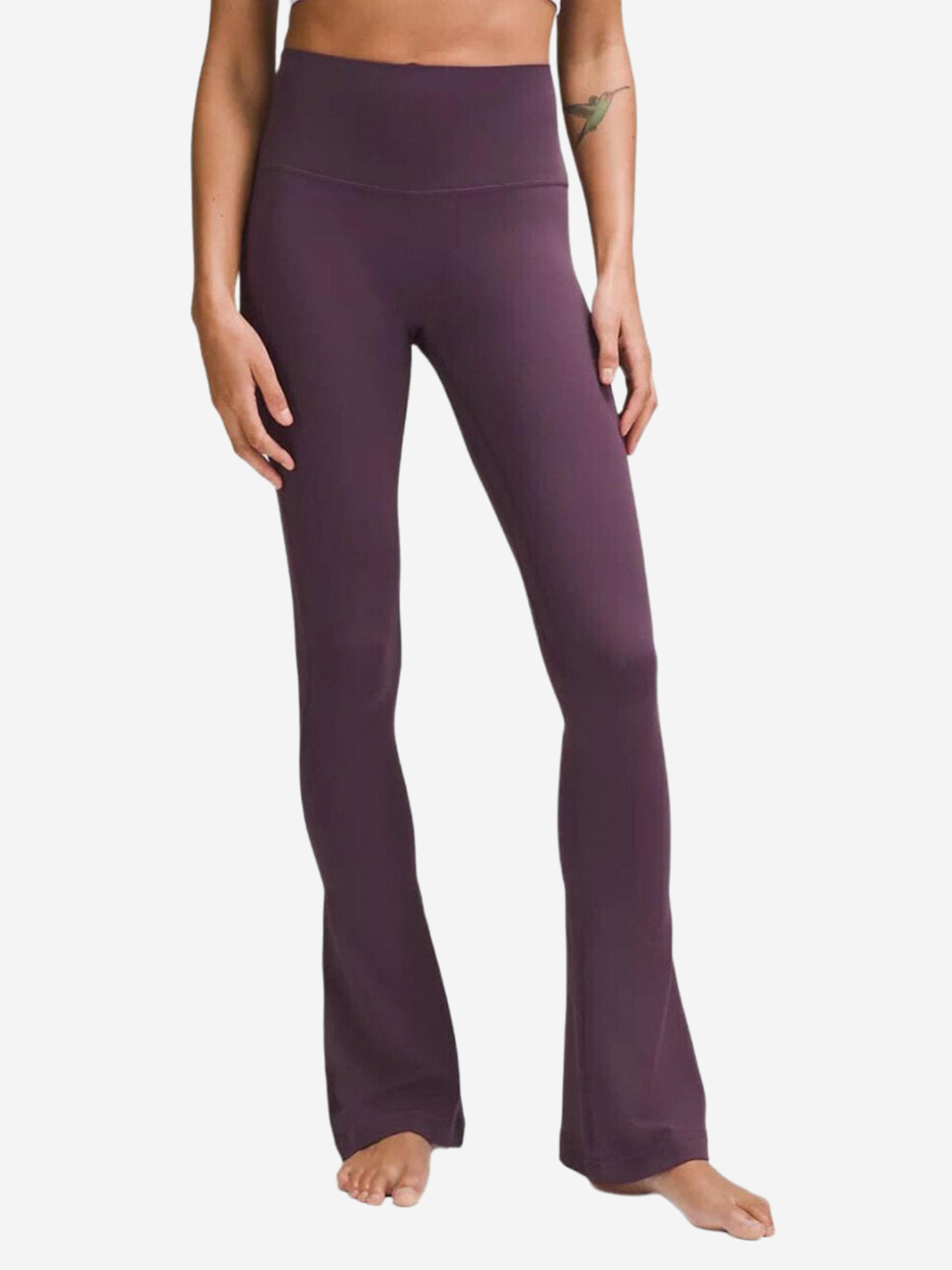 Изображение товара Lululemon Align High-Rise Mini-Flare Pant Женские Брюки Спортивного Стиля