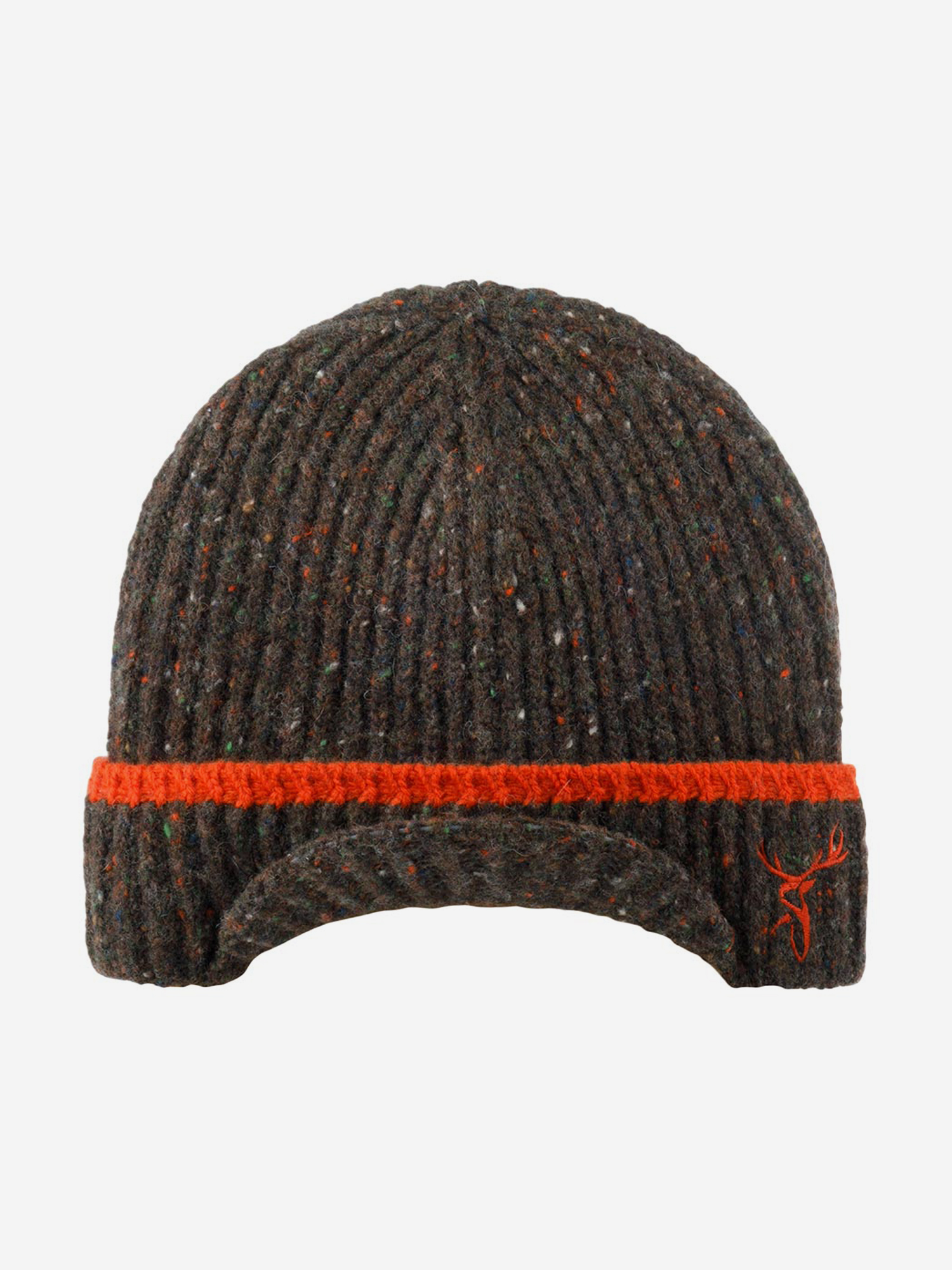 

Шапка с козырьком STETSON 8599379 BEANIE DEER (коричневый), Коричневый