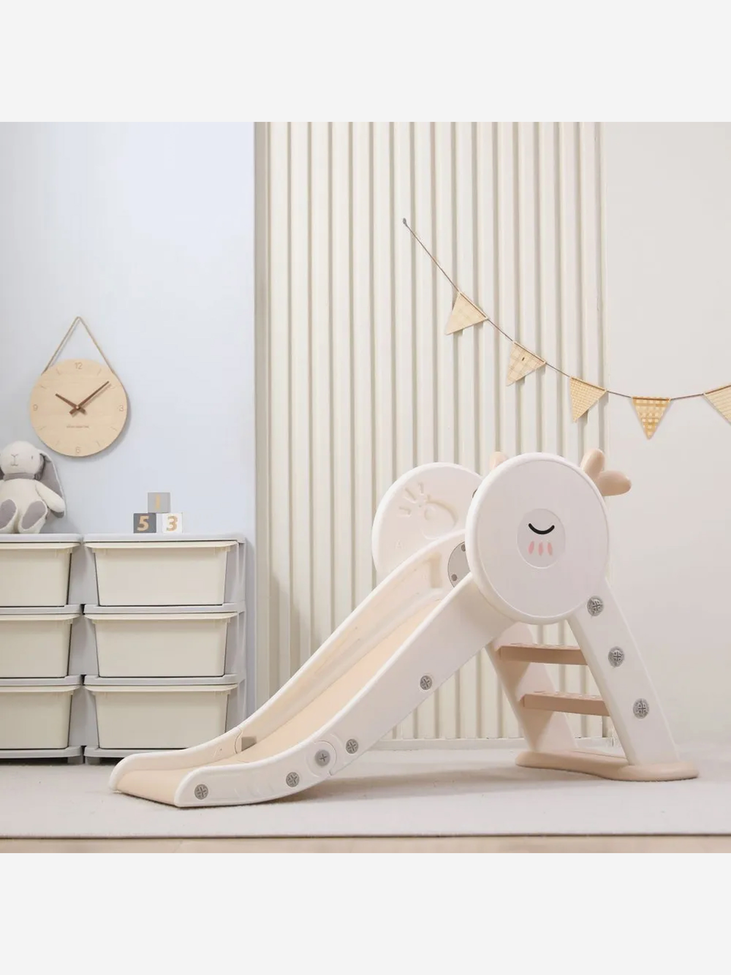 

Горка UNIX Kids Camel, Бежевый