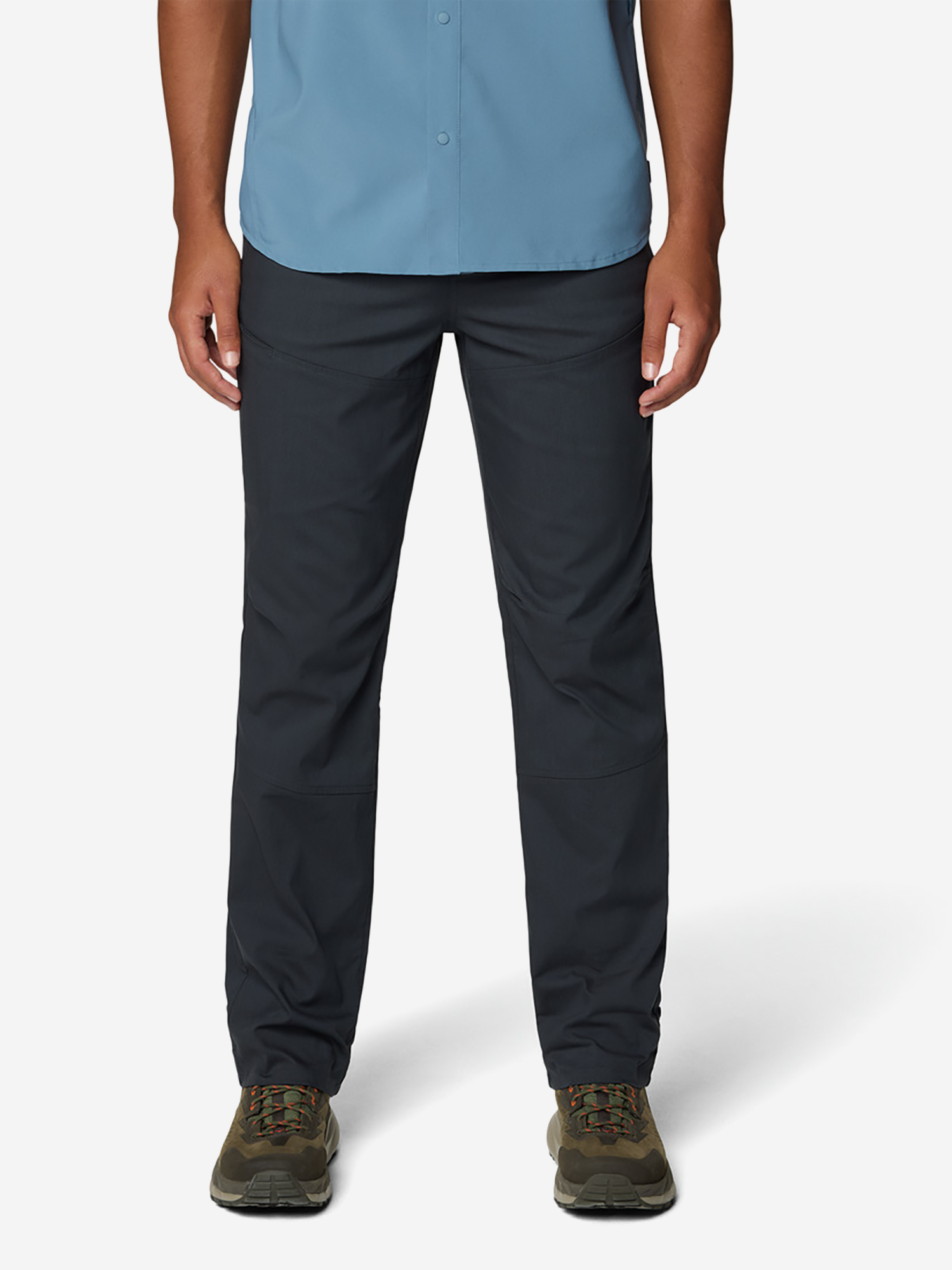 

Брюки мужские Mountain Hardwear Ap Pant, Серый
