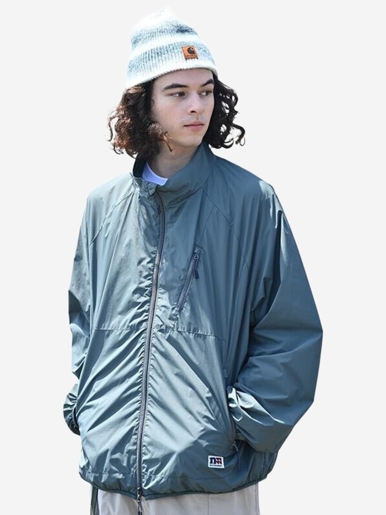 Изображение товара Куртка унисекс Nothomme Jackets & Coats Unisex, Синий
