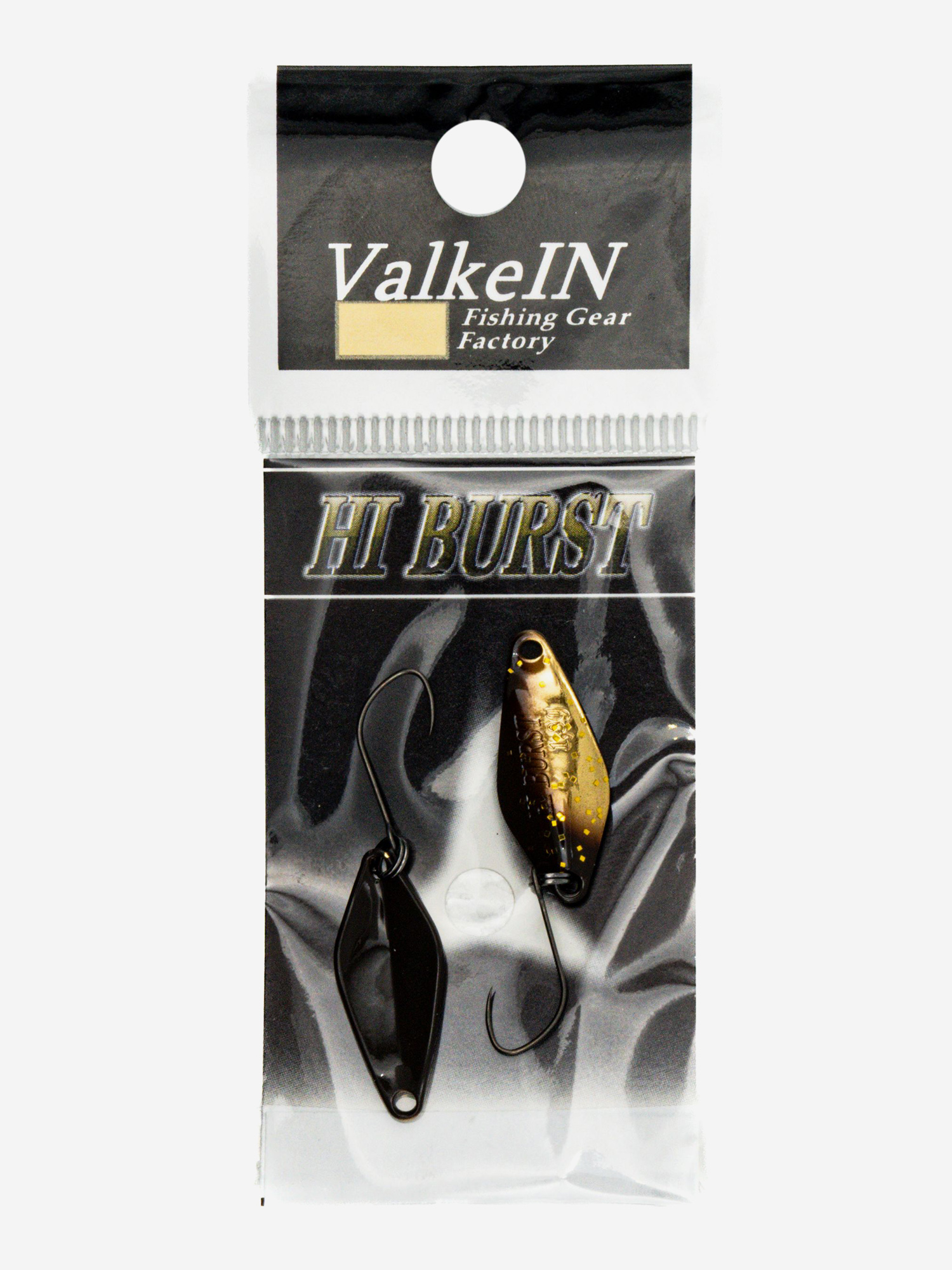 

Блесна ValkeIn Hi Burst,  гр, 74, Мультицвет