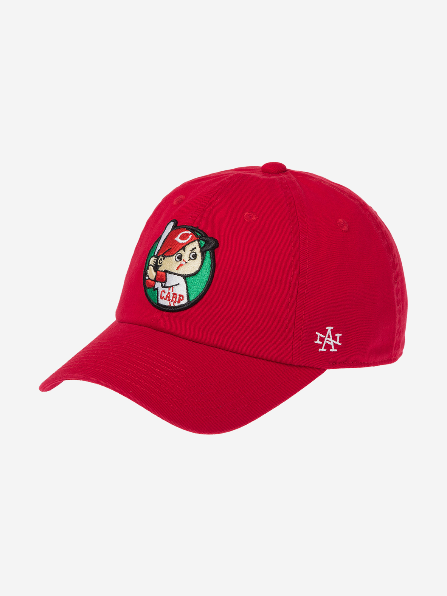 

Бейсболка AMERICAN NEEDLE SMU674C-HTC Hiroshima Carp Ballpark NPL (красный), Красный