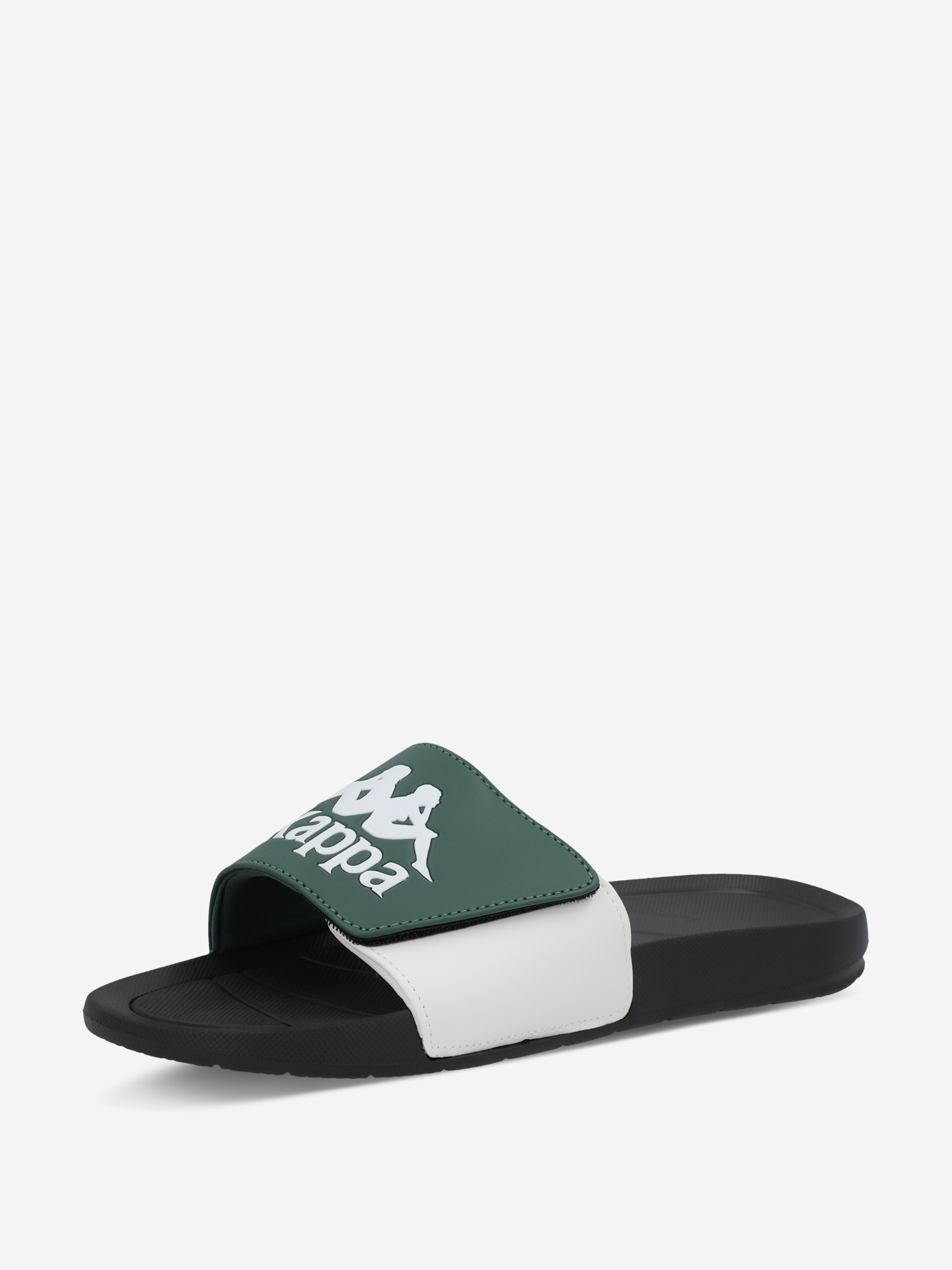 

Шлепанцы мужские Kappa Sp Plonge, Черный