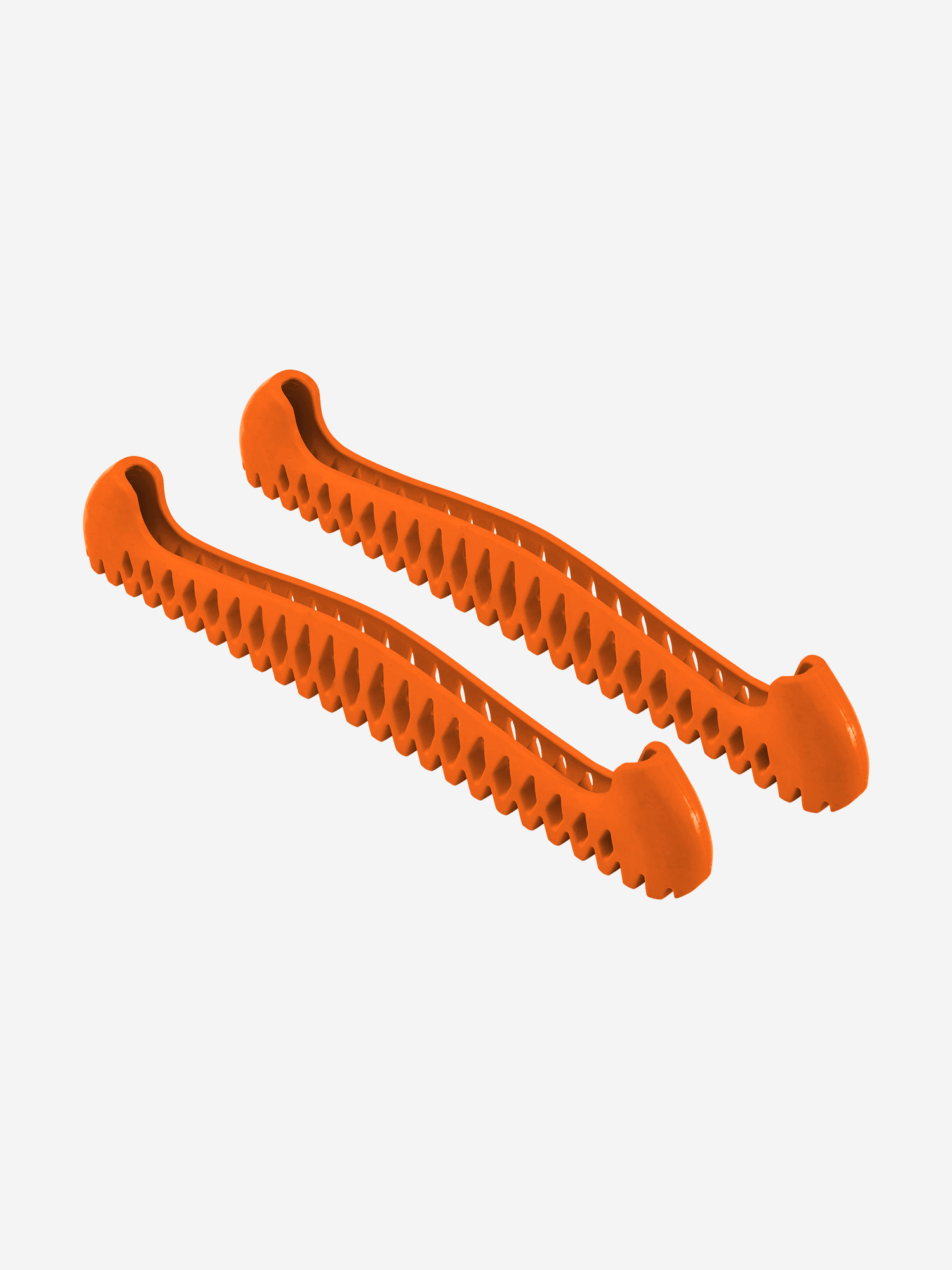 Изображение товара Универсальные чехлы ROYAL SKATE GUARD PRO для лезвий коньков оранжевые