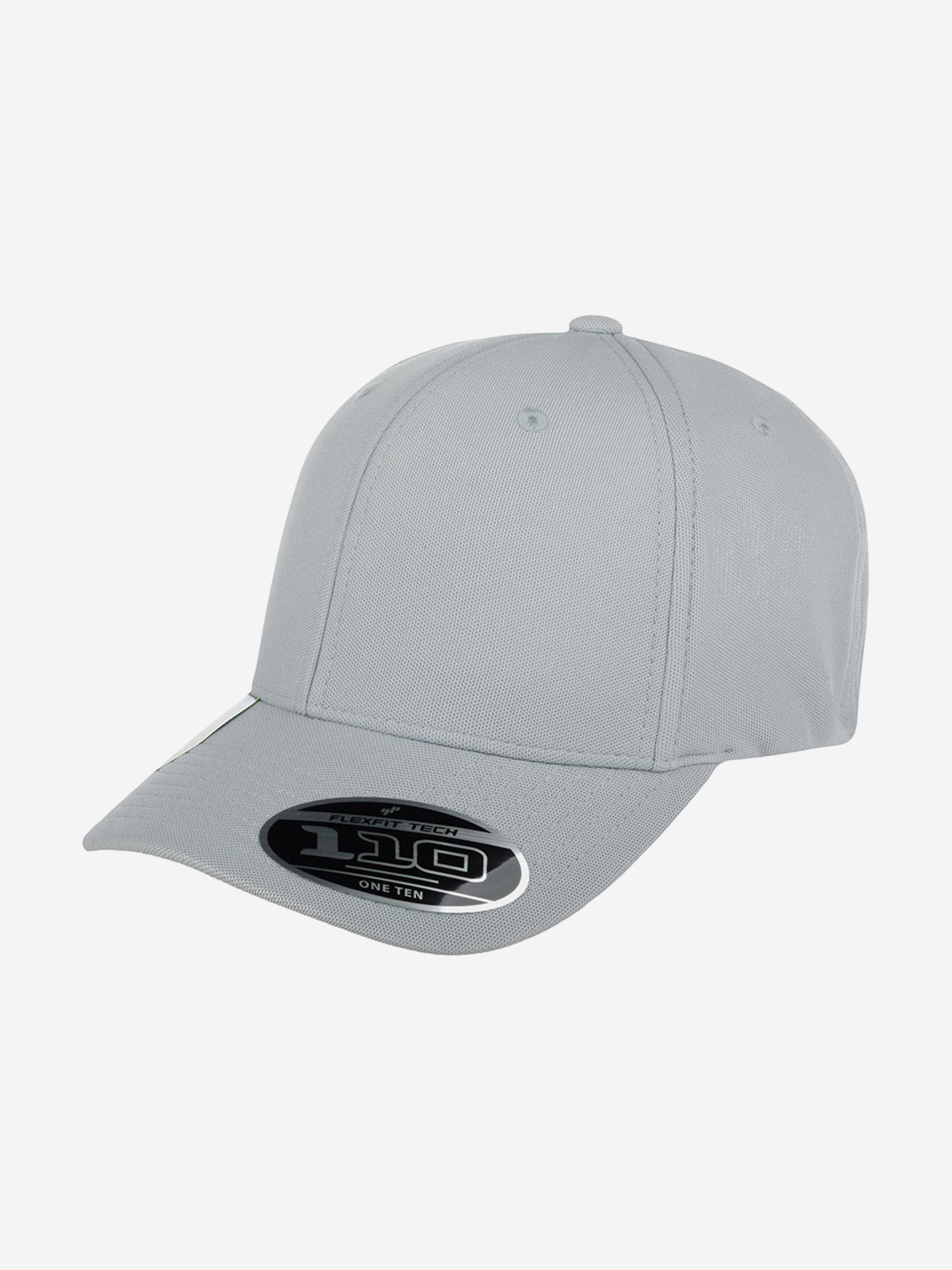 Изображение товара Бейсболка FLEXFIT 110P, Светло-серый