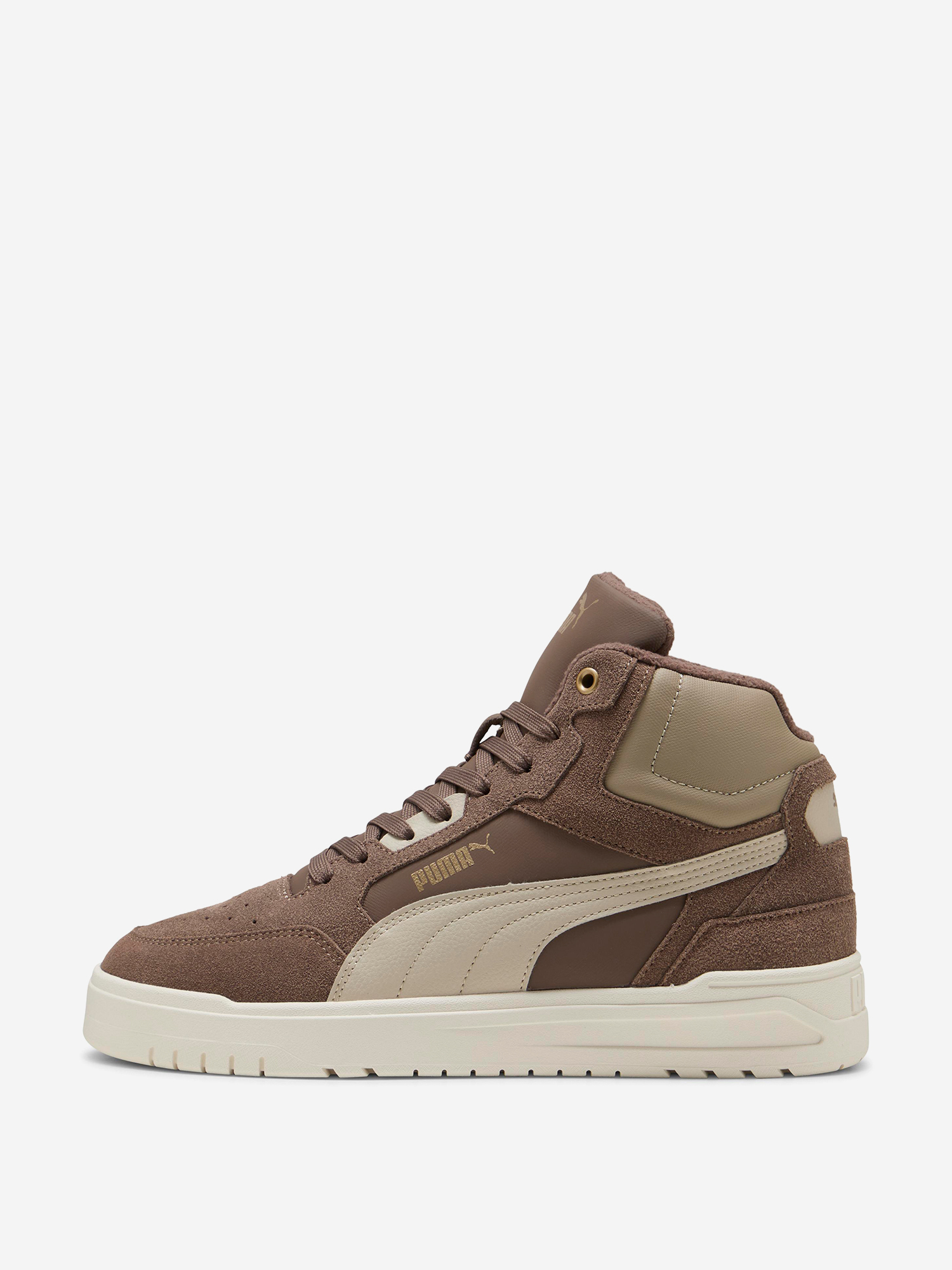 Изображение товара Кеды утепленные женские PUMA Shuffle Downtown Mid Wtr Изображение товара Кеды утепленные женские PUMA Shuffle Downtown Mid Wtr