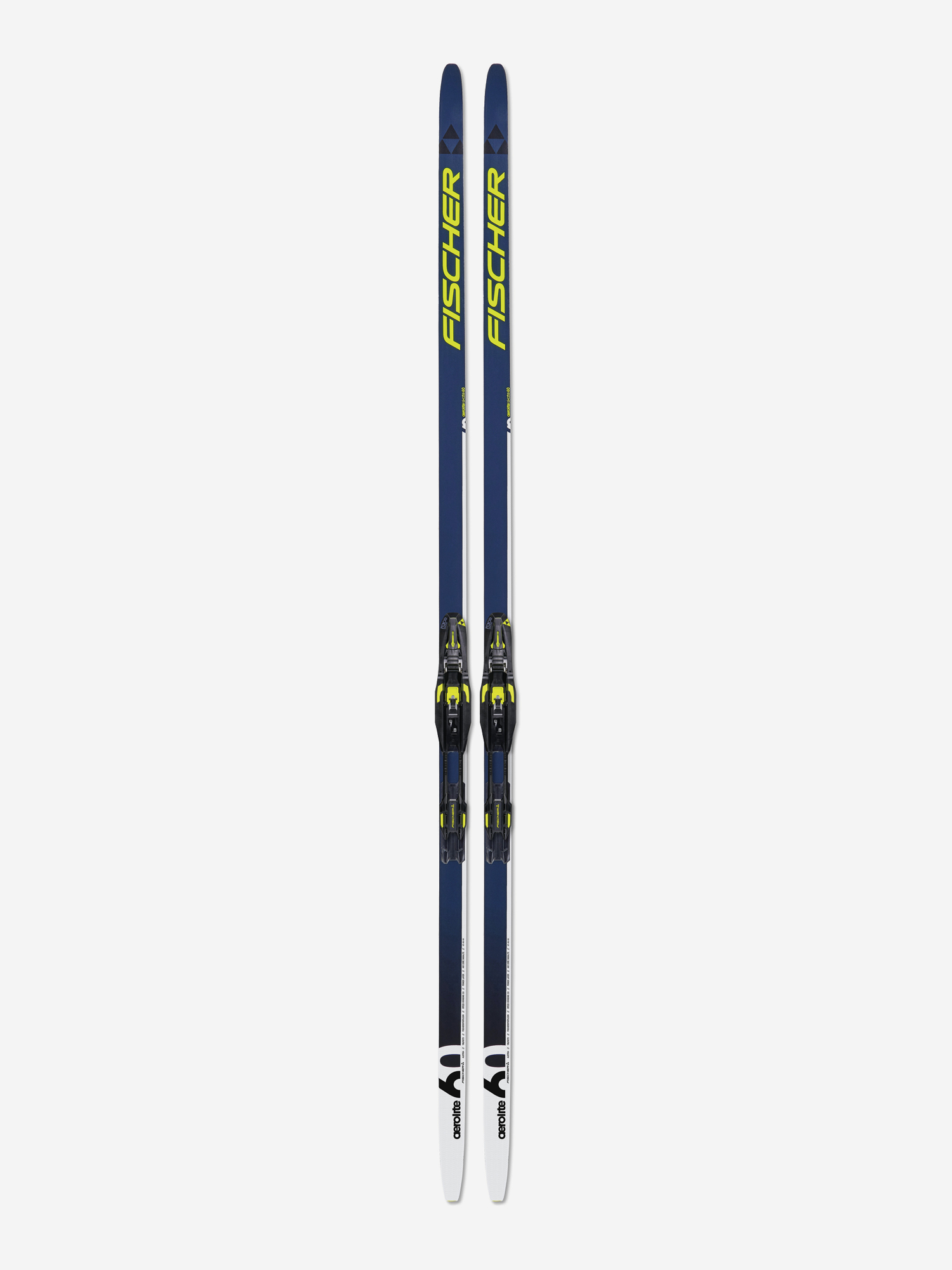 

Беговые лыжи Fischer Aerolite Skate 60 IFP, Синий