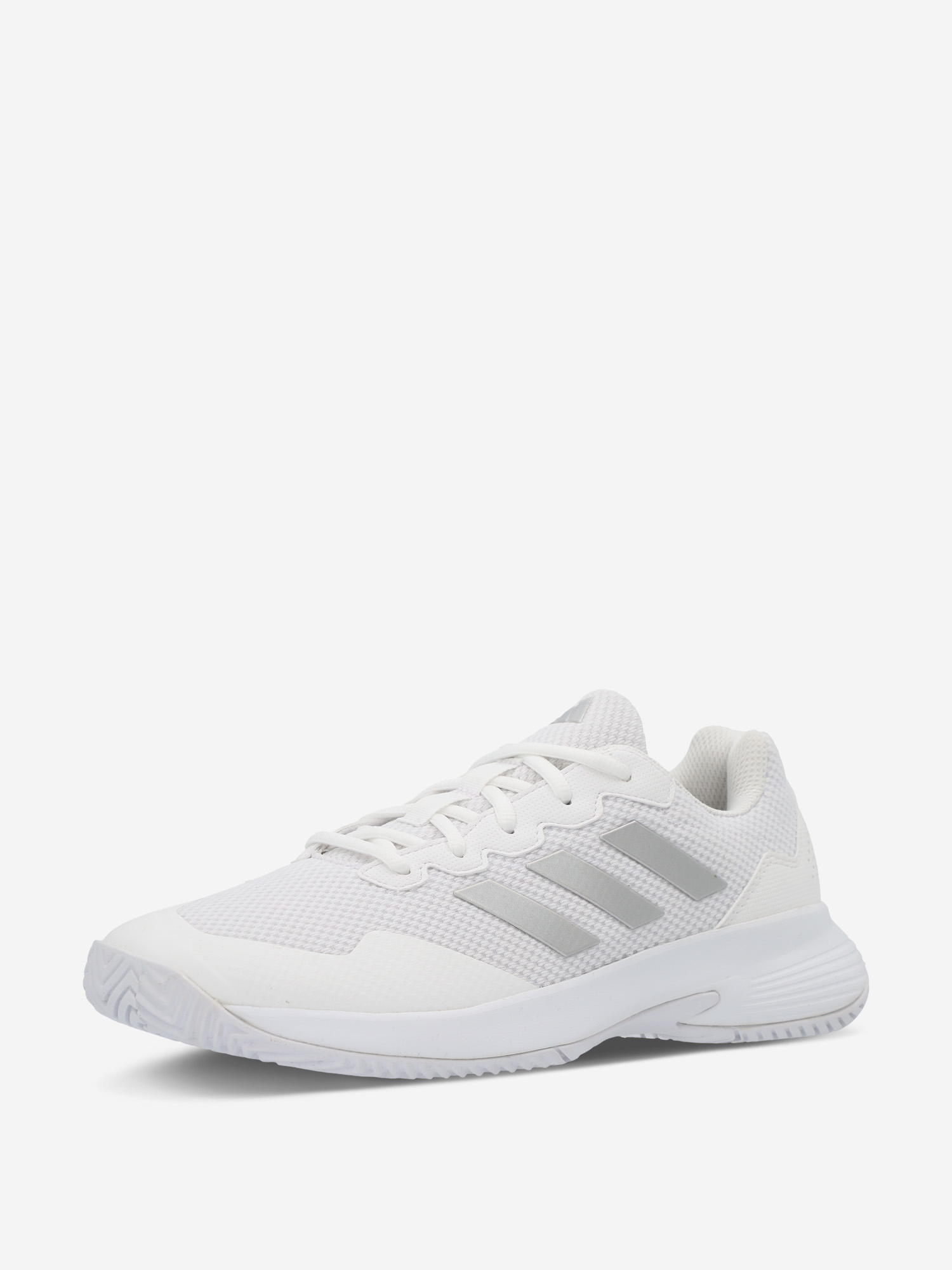 Кроссовки женские adidas Gamecourt 2, Белый HQ8476A01-, размер 36.5 - фото 3