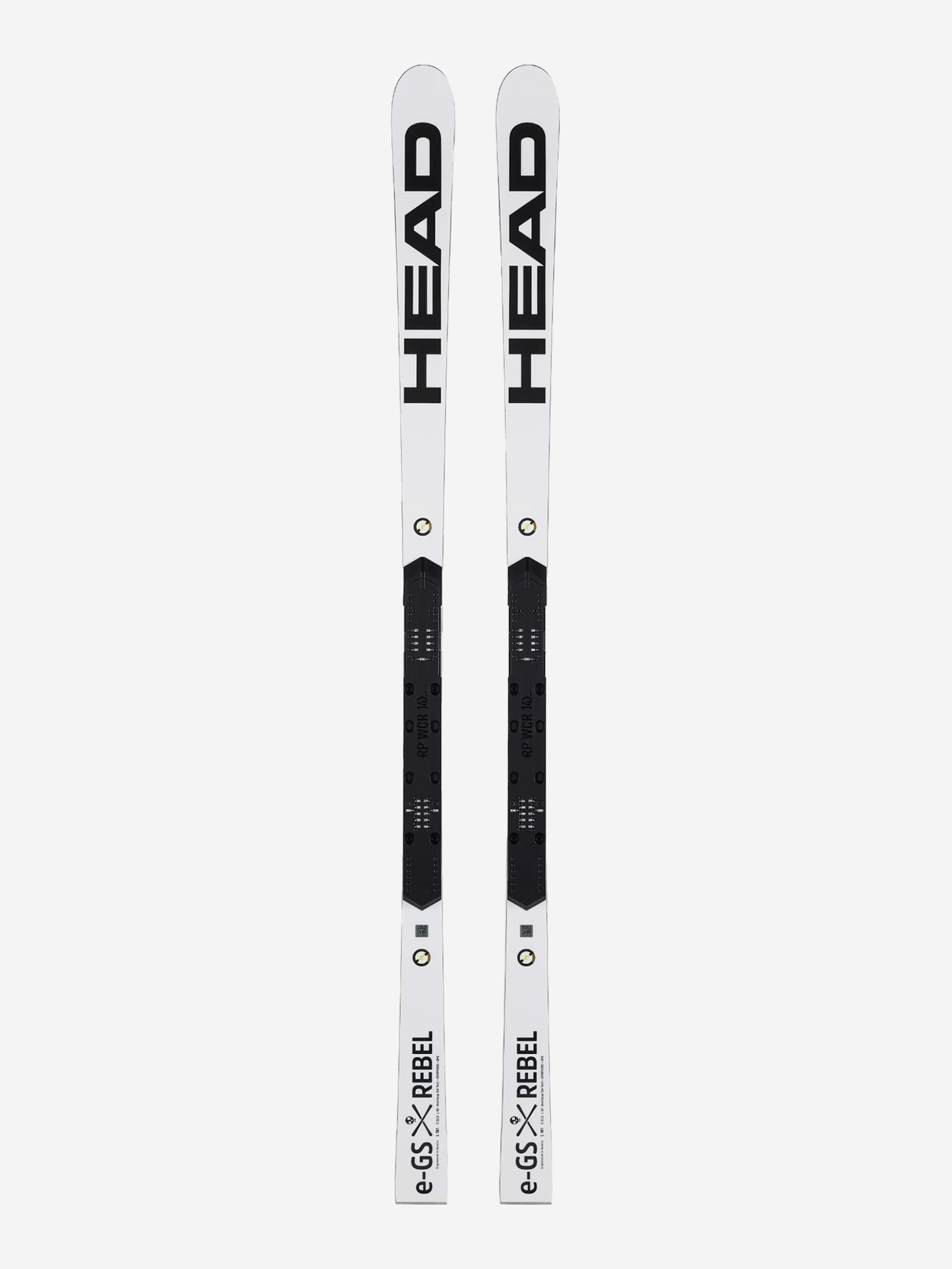 

Горные лыжи Head WCR e-GS Rebel Masters, Белый