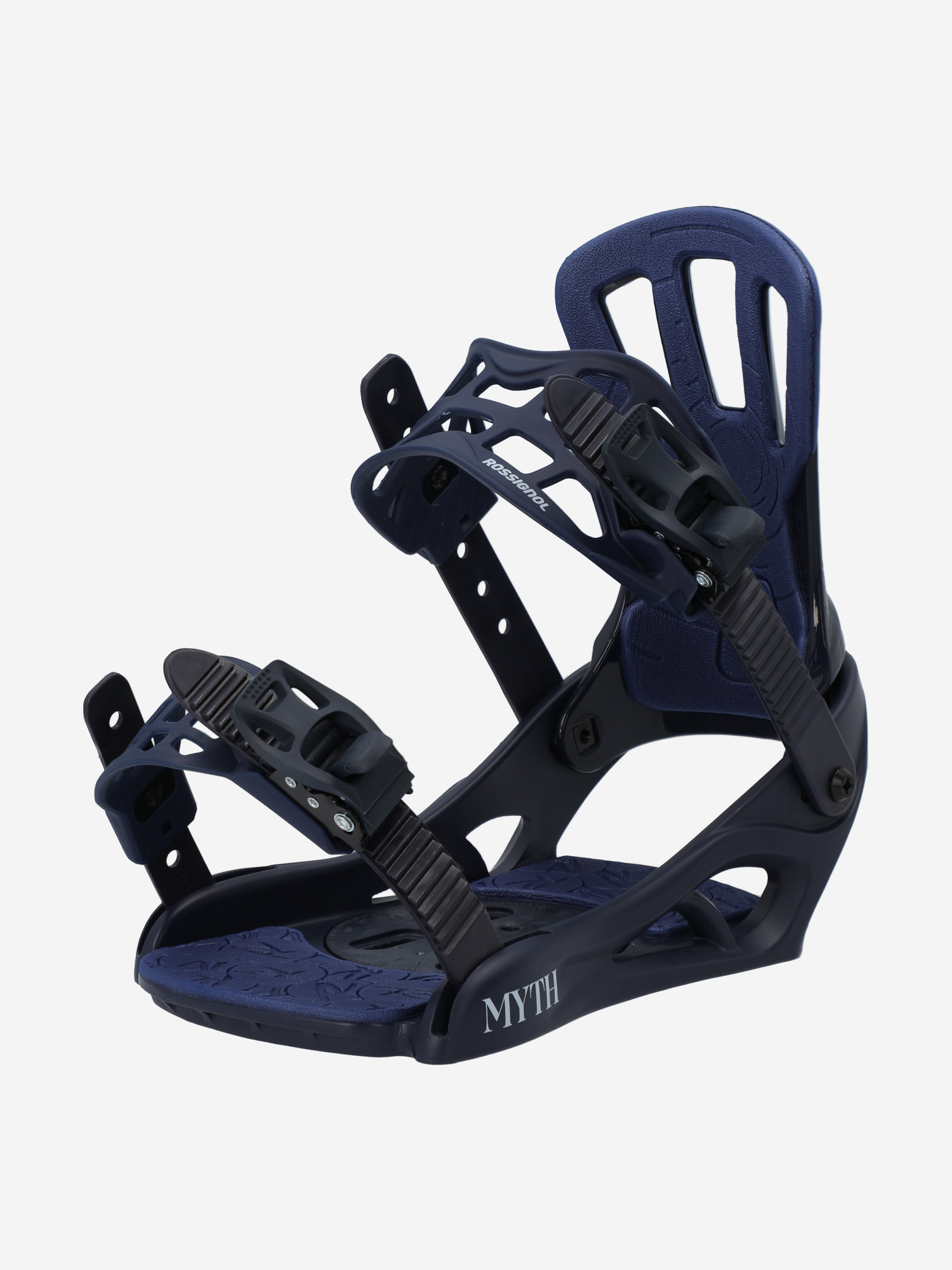 

Крепления для сноуборда женские Rossignol Myth, Синий