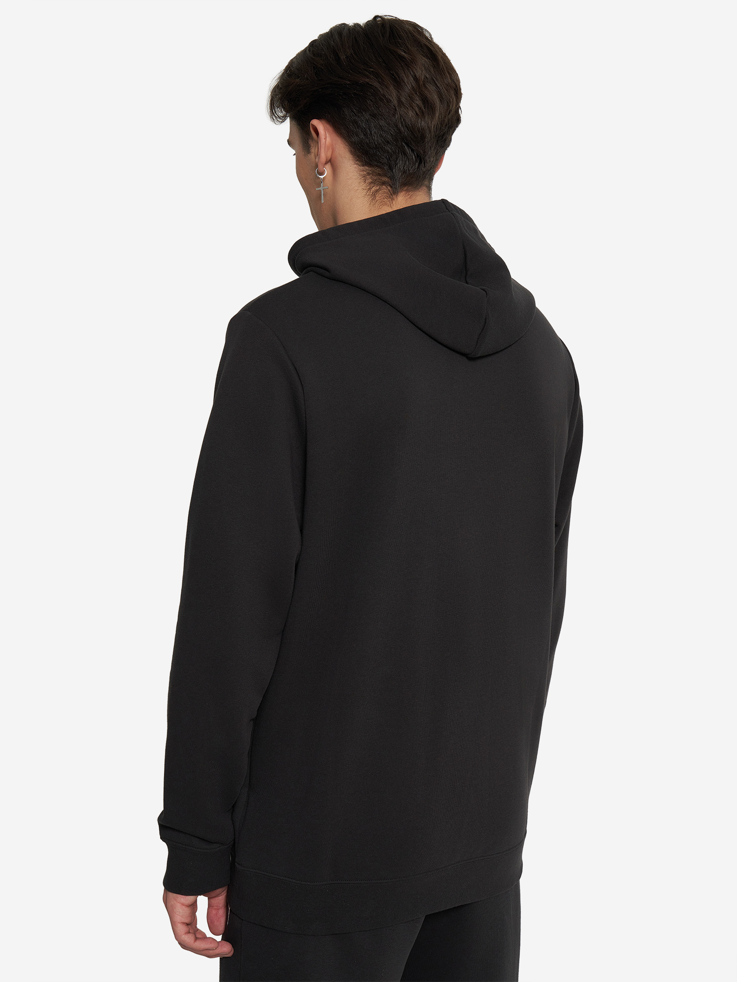 Худи мужское PUMA, Черный 3