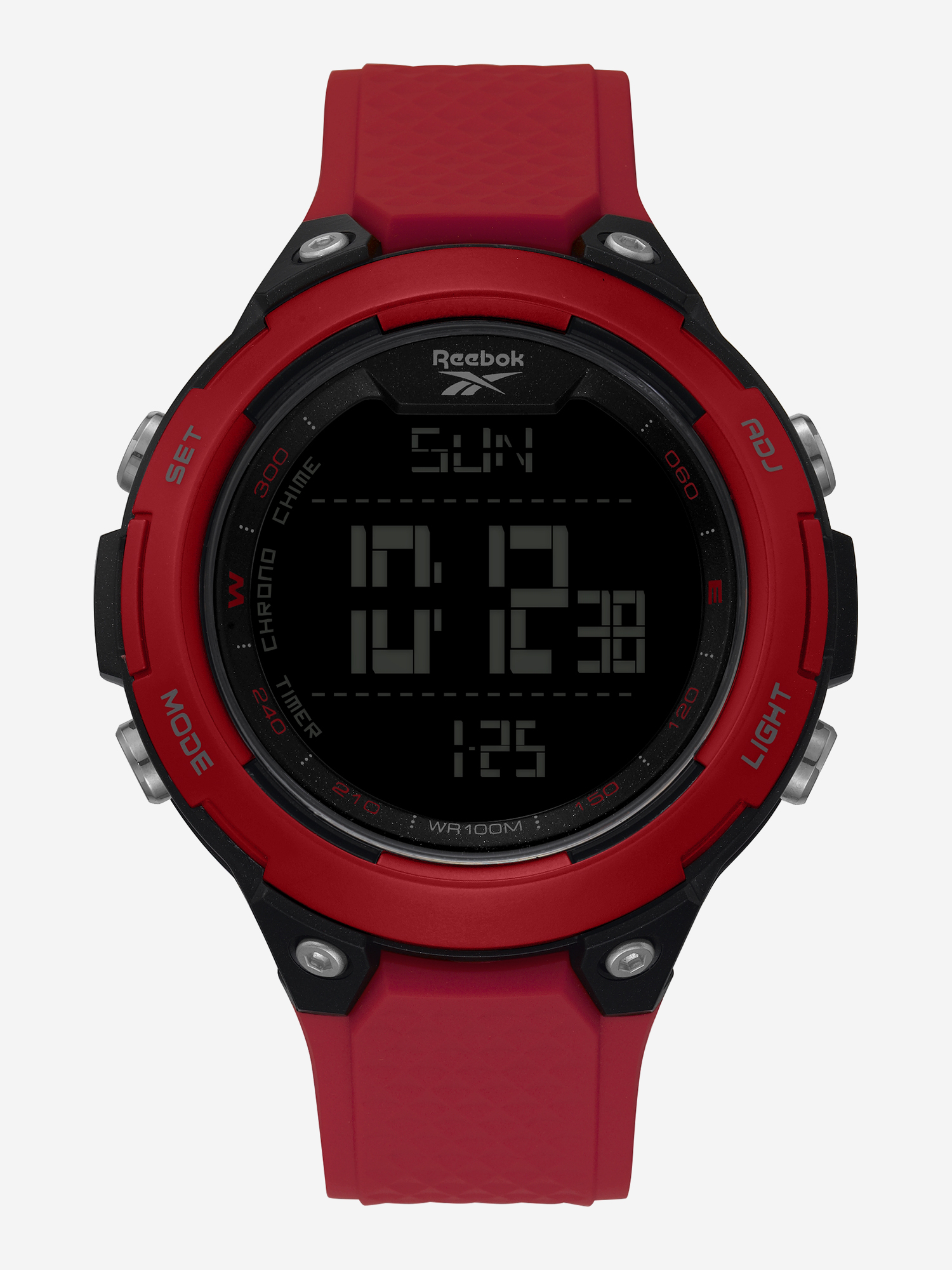 Изображение товара Мужские часы Reebok Thruster RV-THR-G9-PBPR-BR стильные и надежные