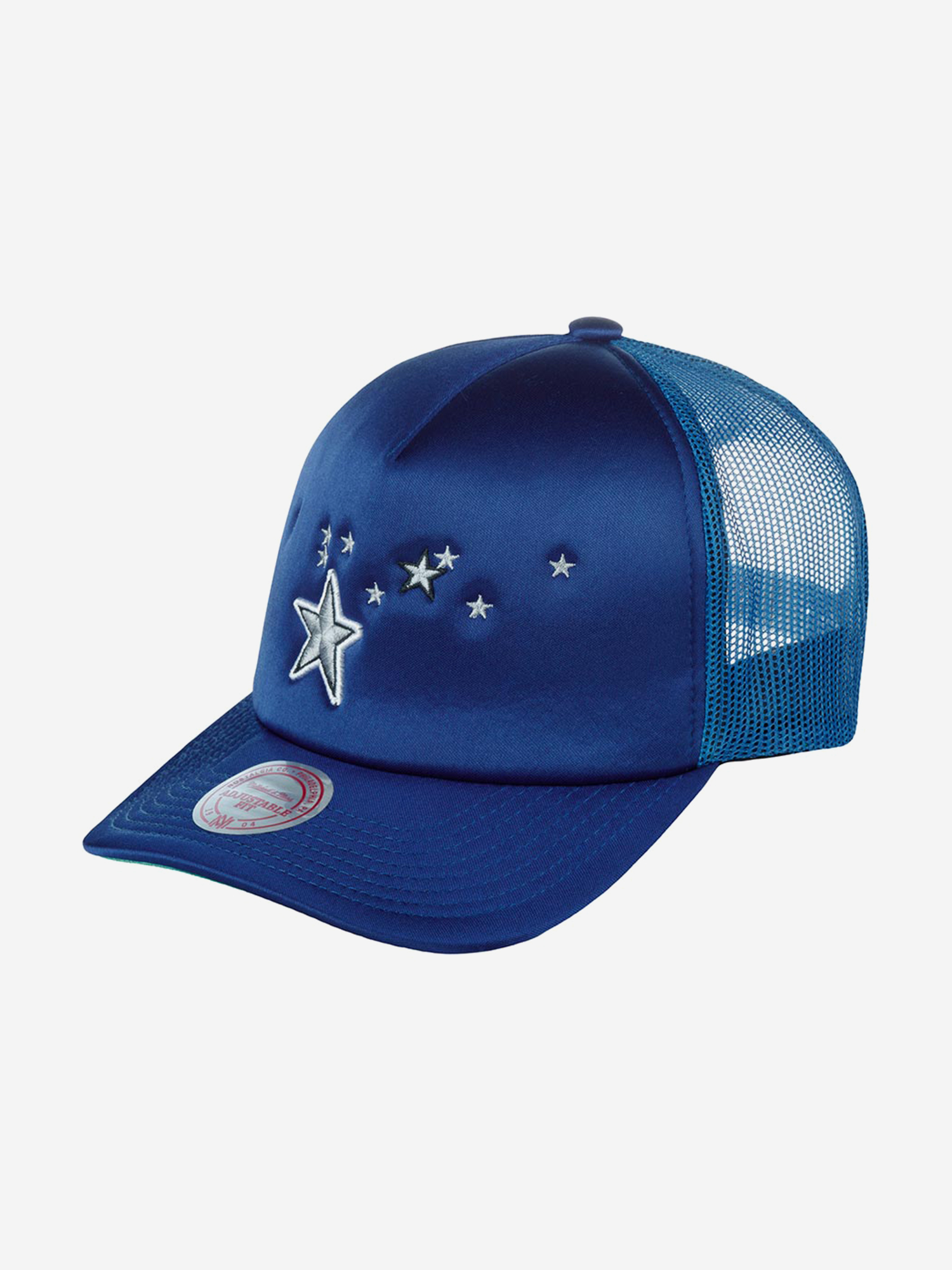 Изображение товара Бейсболка с сеточкой MITCHELL NESS Orlando Magic всесезонная