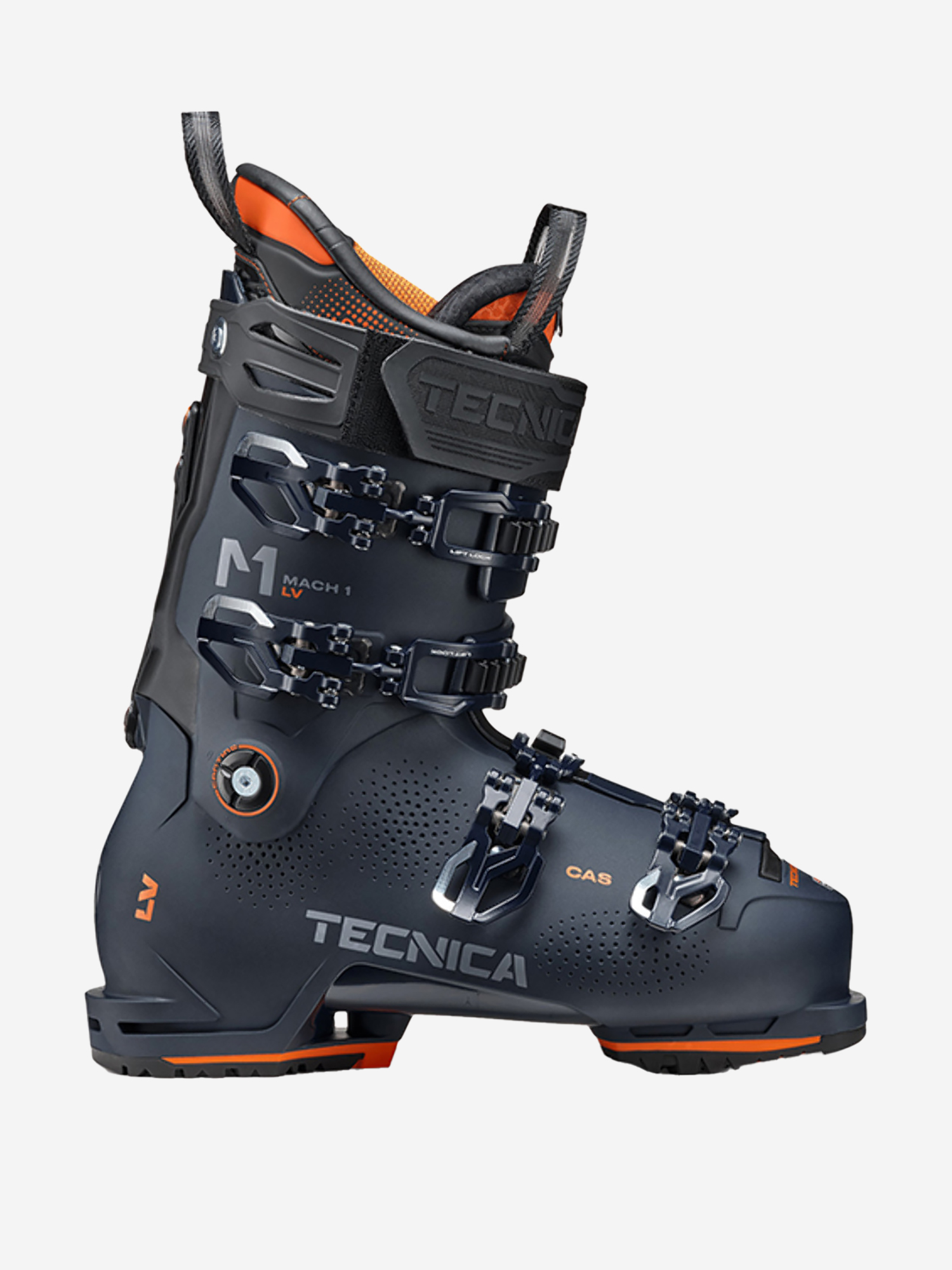 

Горнолыжные ботинки Tecnica Mach1 LV 120 TD GW Ink Blue 23/24, Синий