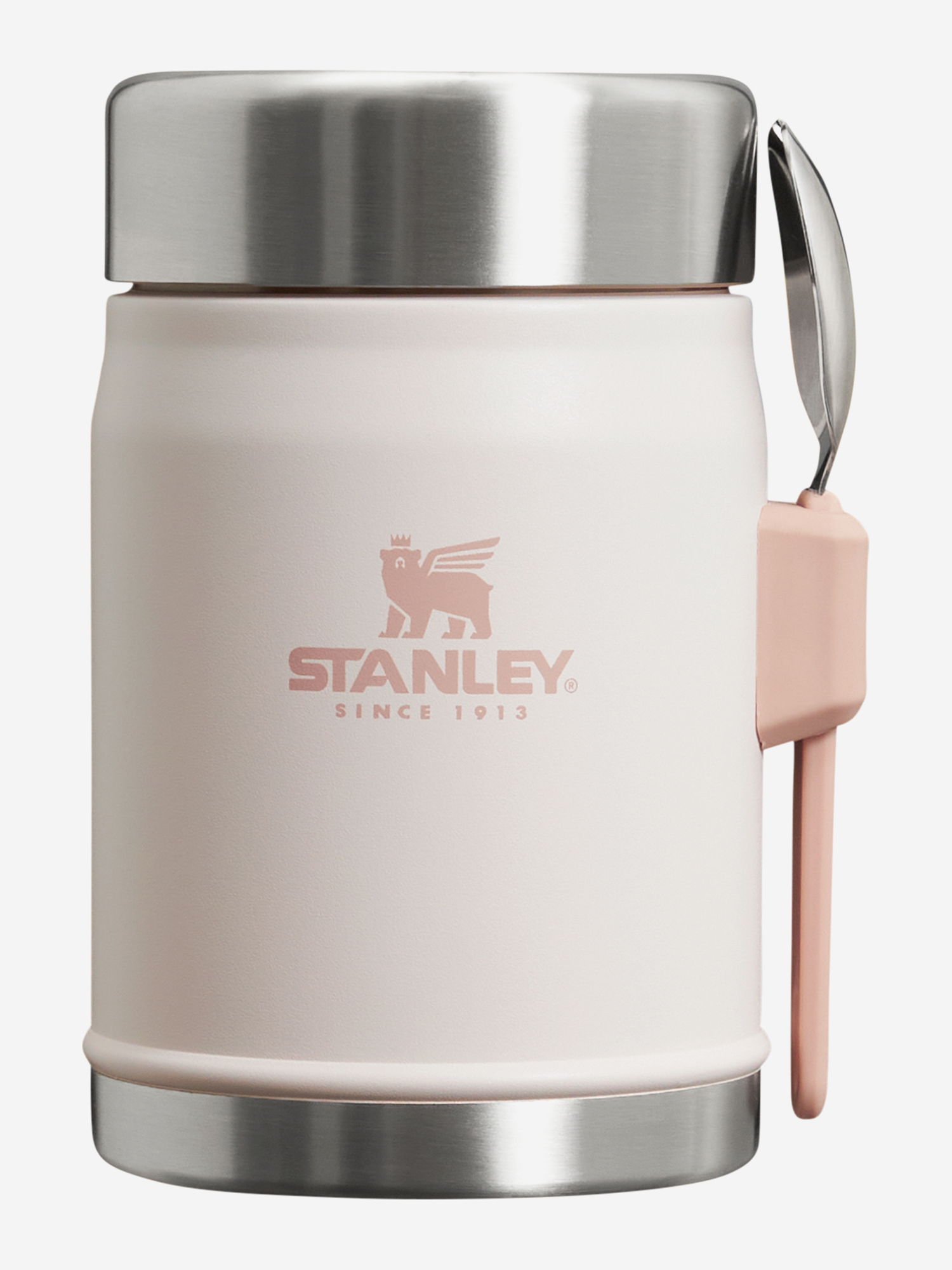 

Термос для еды Stanley Classic, 400 мл, розовый, Розовый