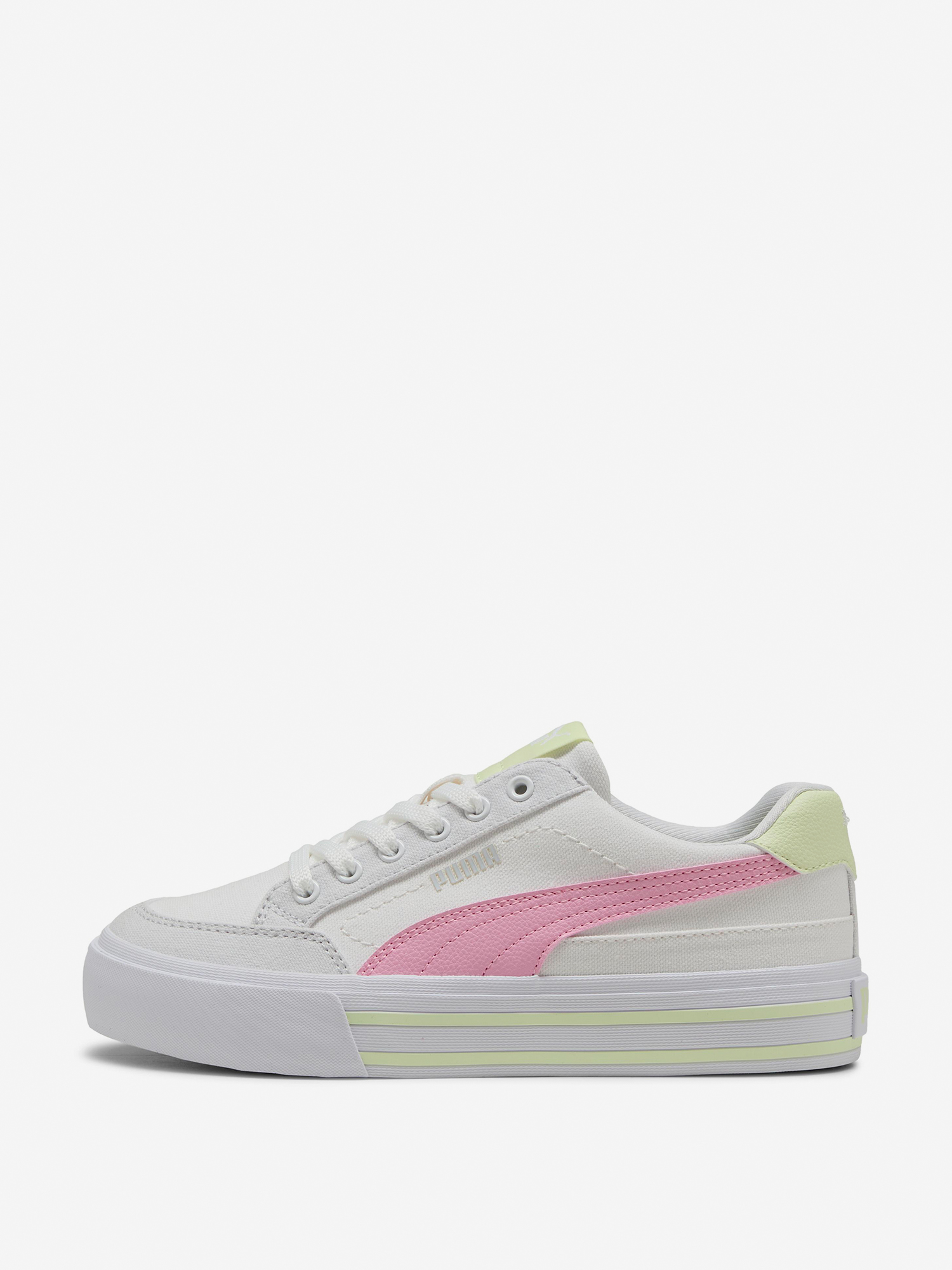 Кеды Puma Court Classic Vulc Fs, белый, арт. 396558p0p-22