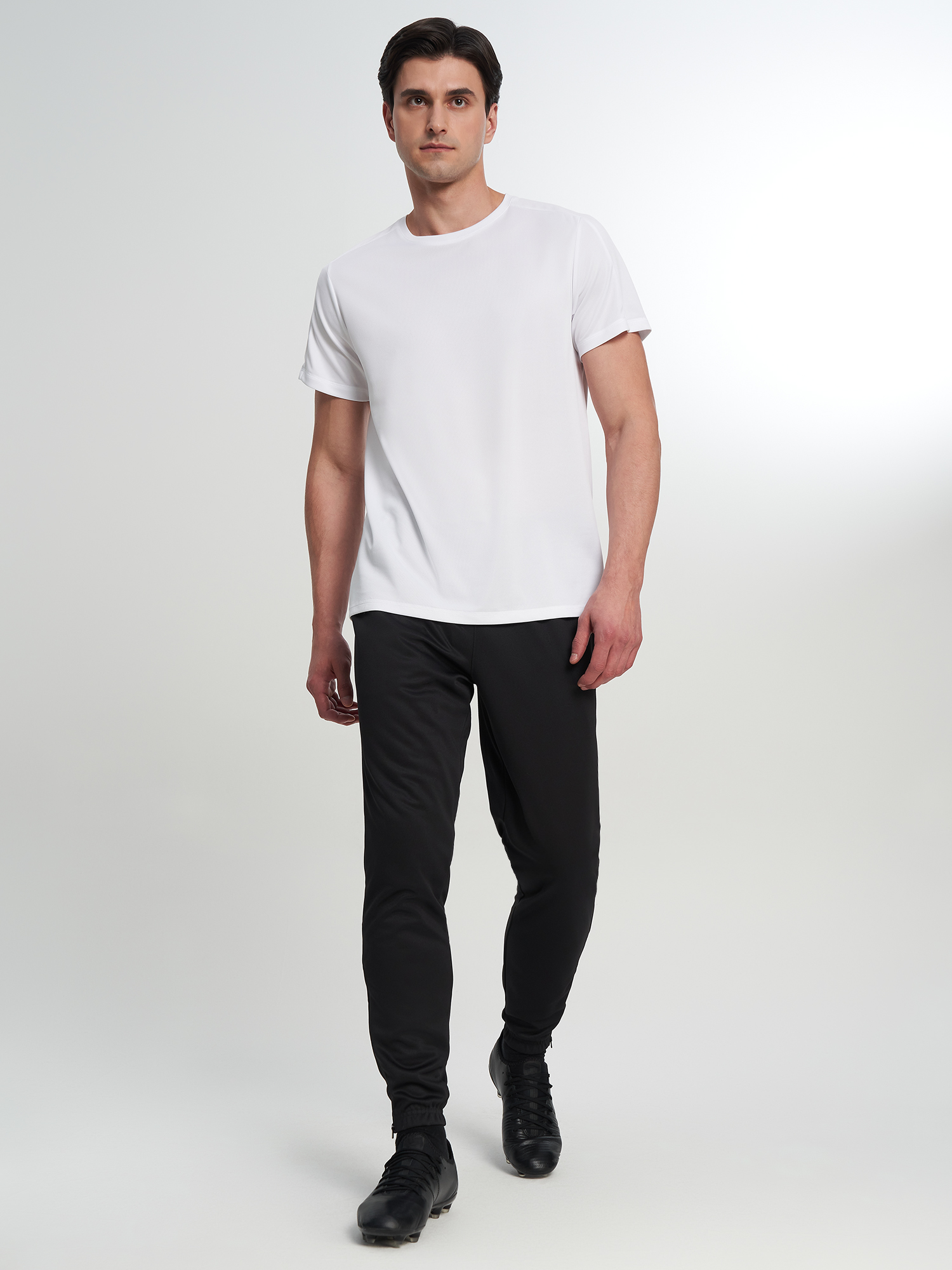 Брюки мужские PUMA Teamrise Poly Training, Черный 5