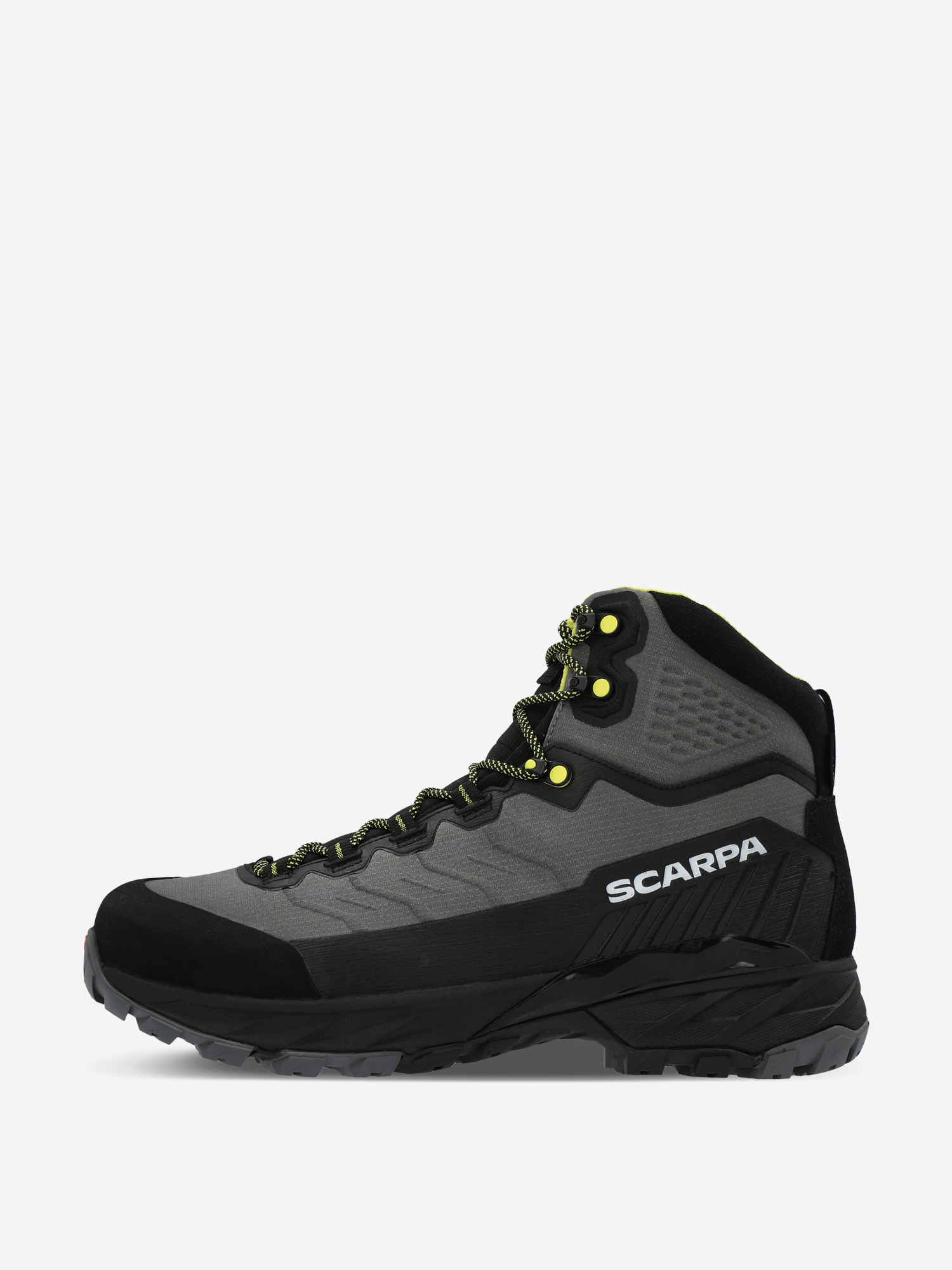 Ботинки мужские Scarpa Rush TRK LT GTX, Серый ботинки мужские scarpa marmolada trek hd серый