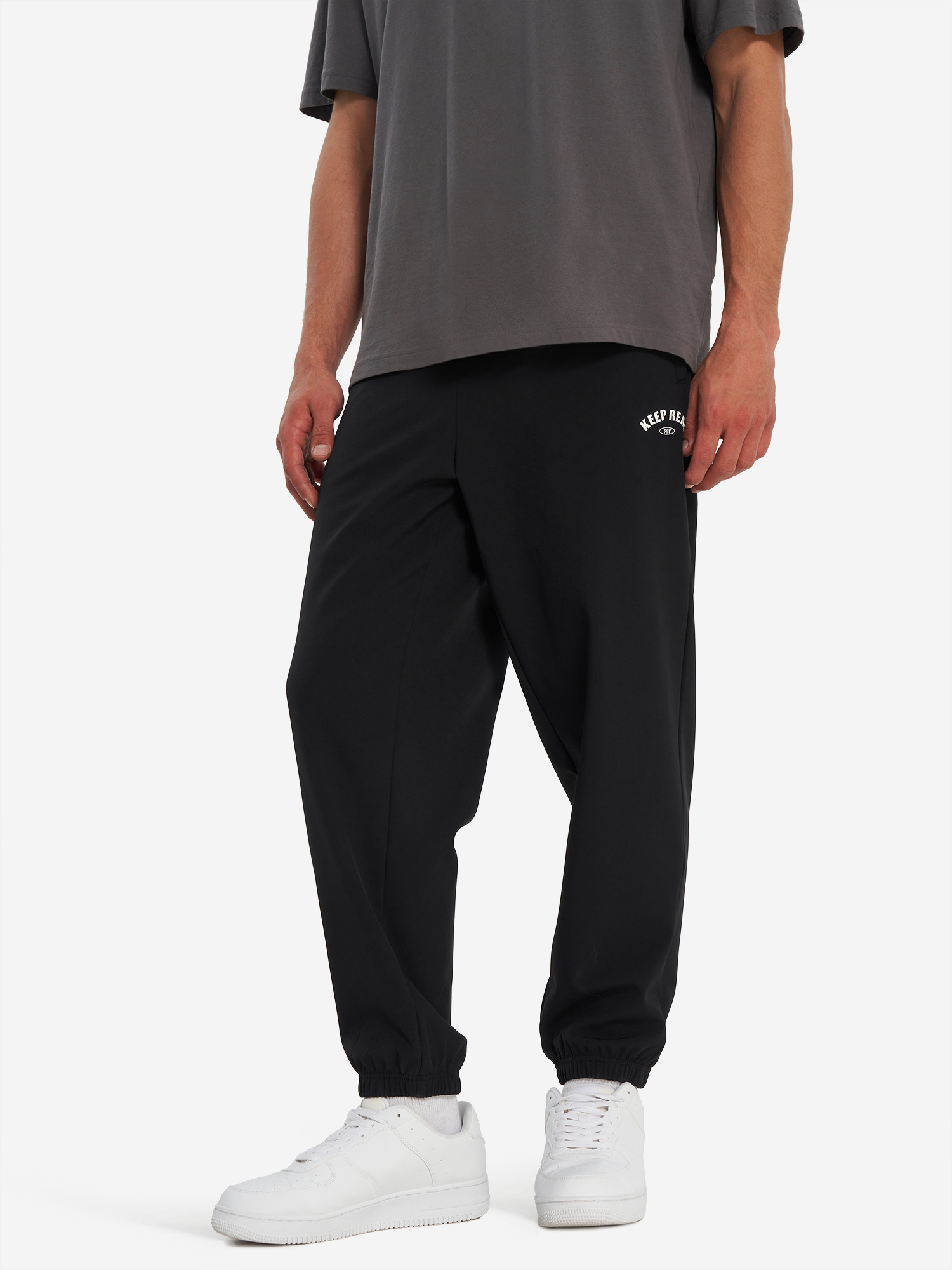 

Брюки мужские 361°, Черный