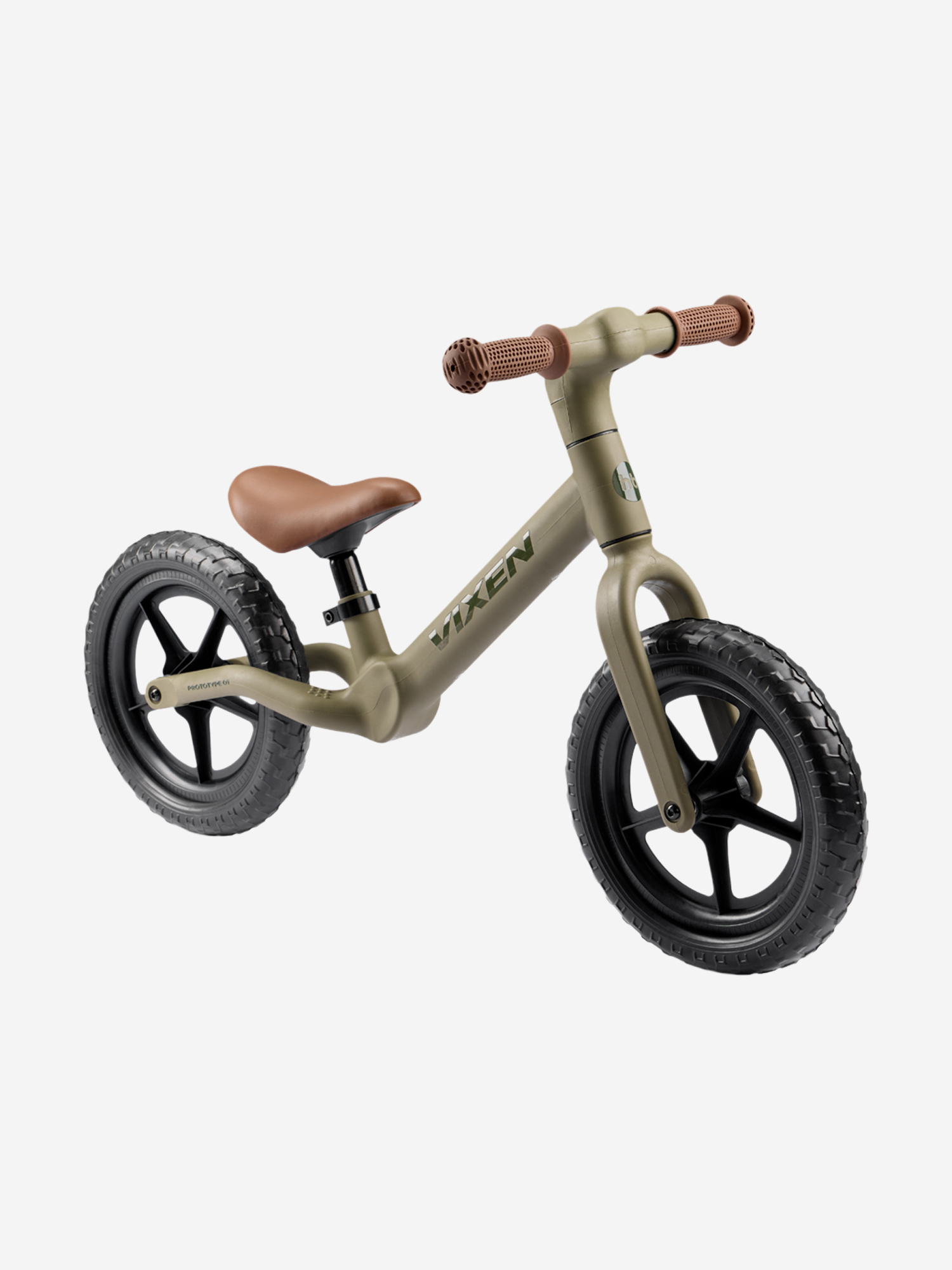 Изображение товара Беговел VIXEN ВИКСЕН для детей зеленый