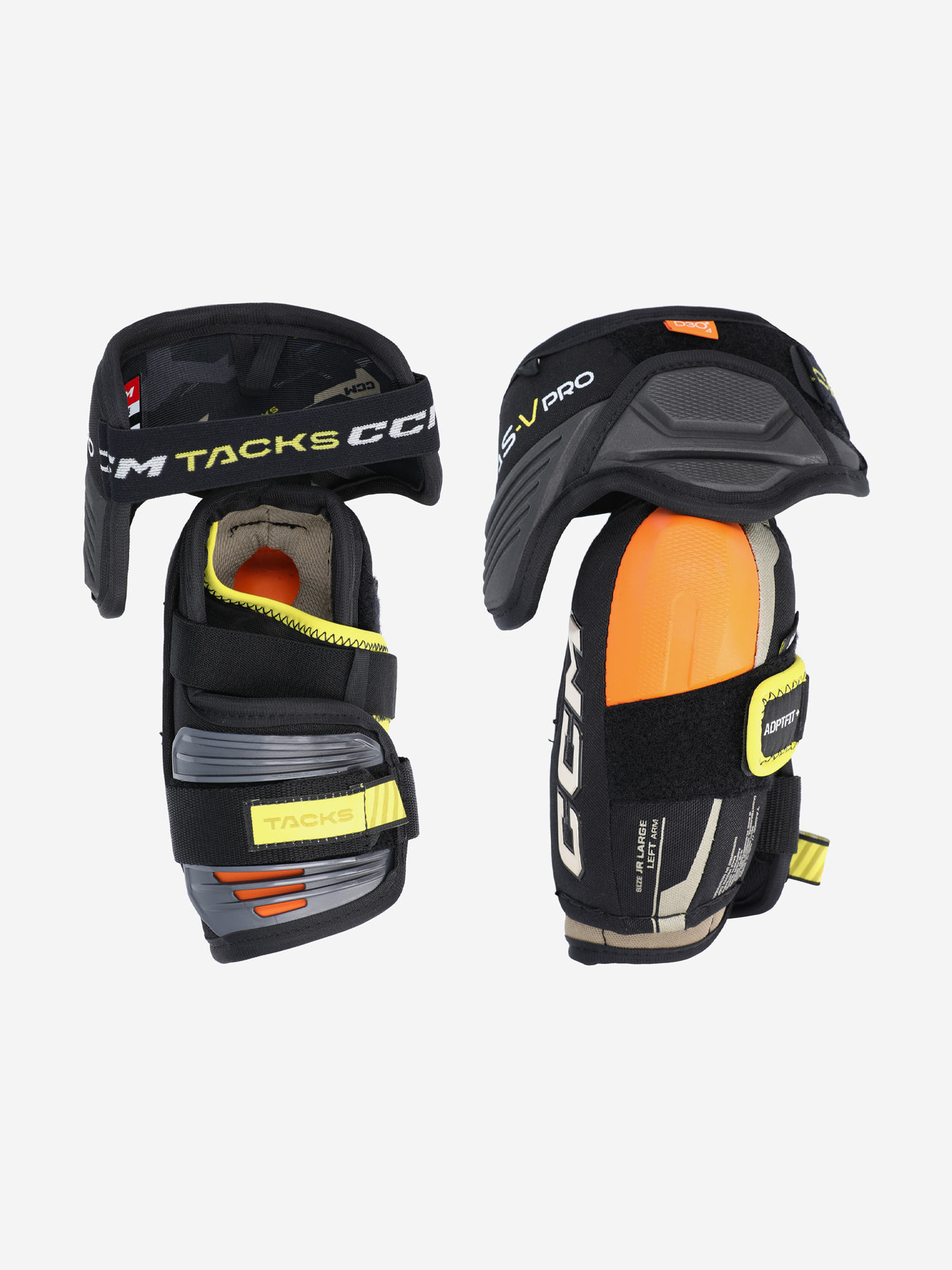 

Налокотники детские CCM AS-V Pro JR, Мультицвет