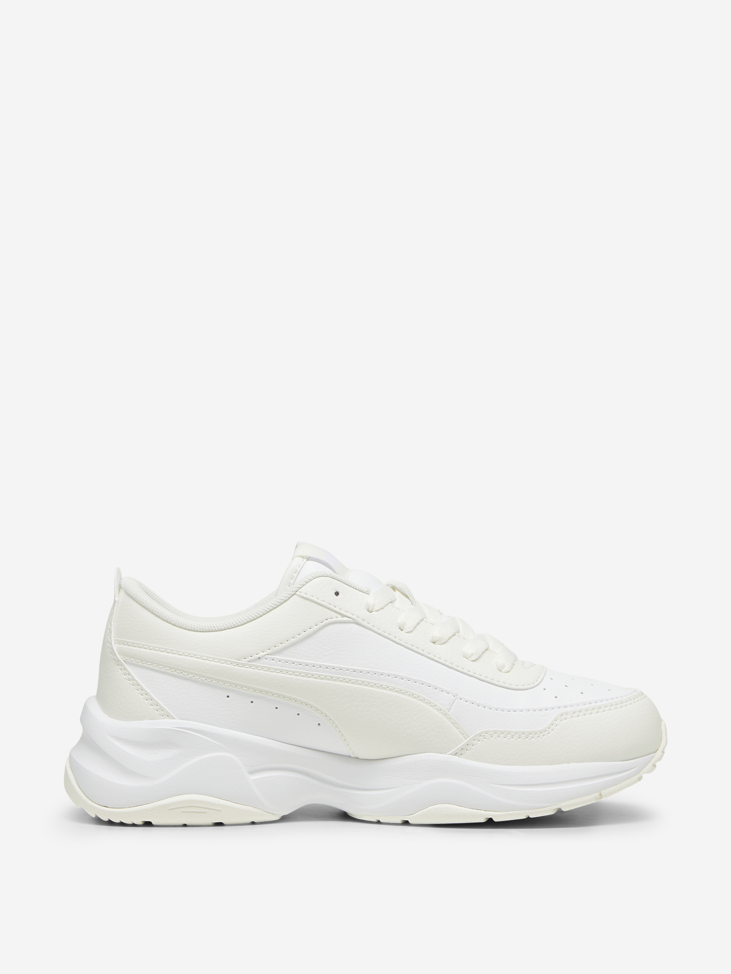 фото Кроссовки женские puma cilia mode, белый