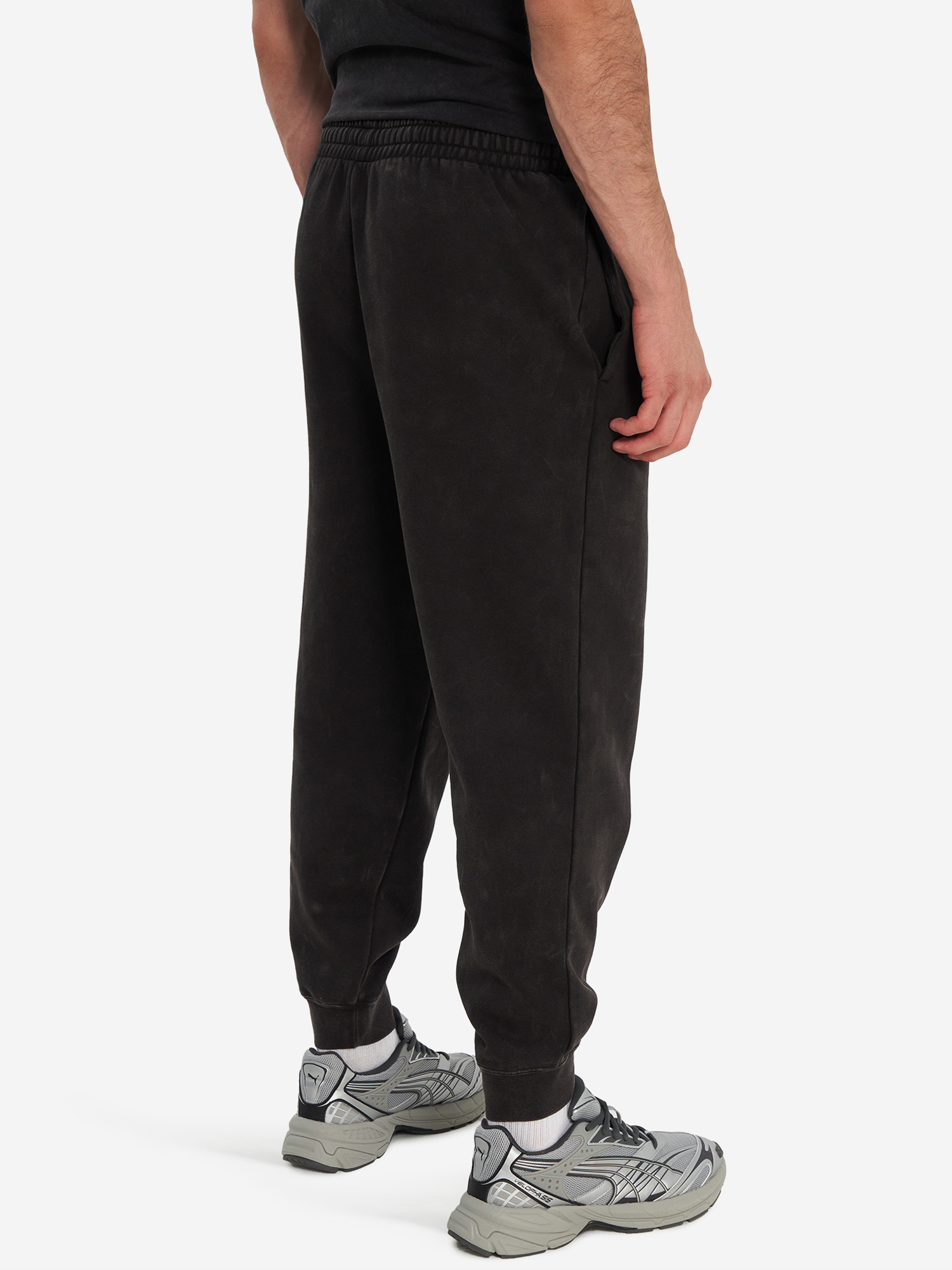 Брюки мужские PUMA Ess Elevated, Черный 3
