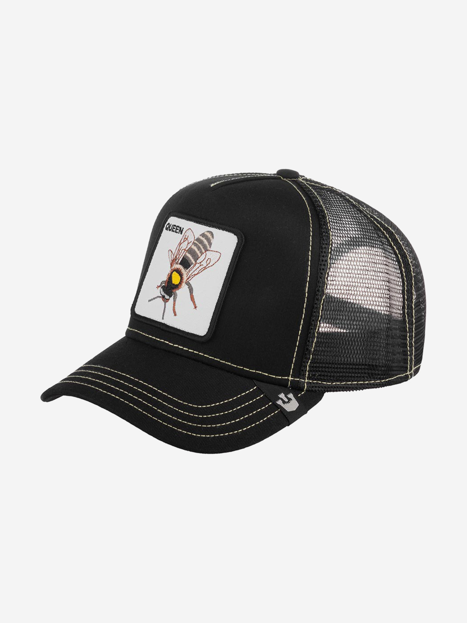 Изображение товара Бейсболка с сеточкой GOORIN BROTHERS черная 101-0245-S