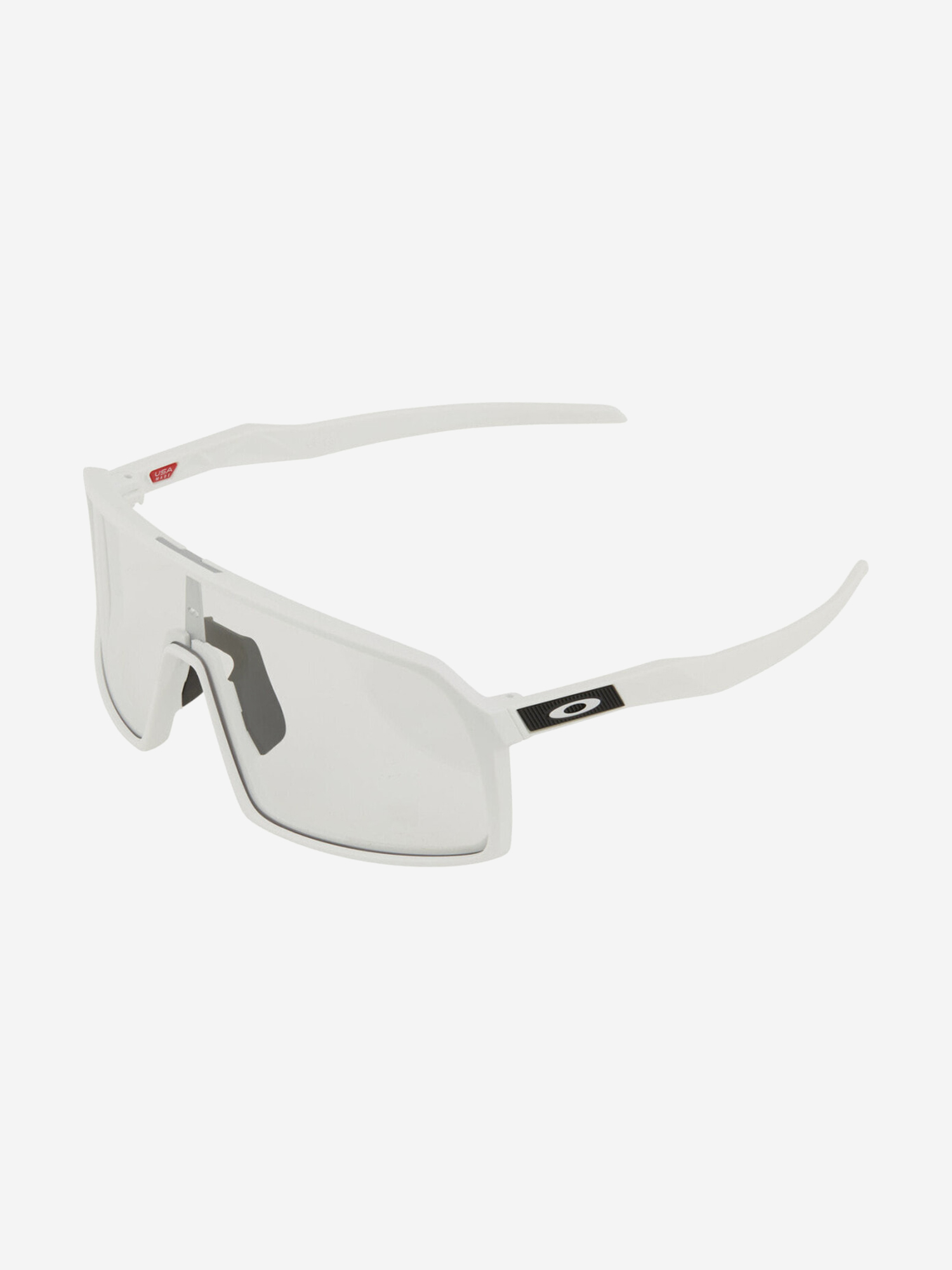 Изображение товара Фотохромные солнцезащитные очки Oakley Sutro, Белый/Прозрачный