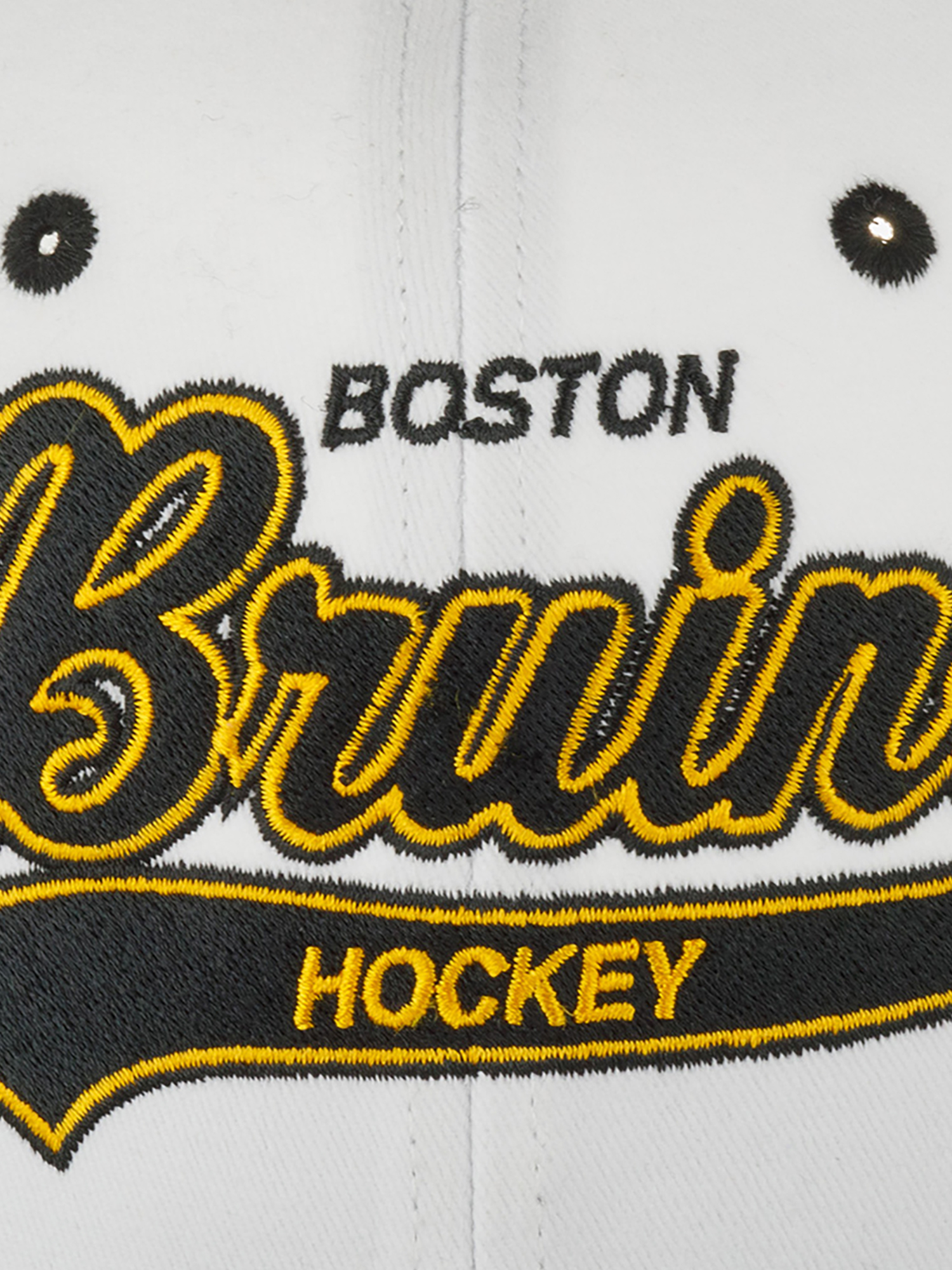 Бейсболка MITCHELL NESS HHSS7285-BBNYYPPPWHIT Boston Bruins NHL (белый), Белый 59-160XDOXM4K-48, размер Без размера - фото 5