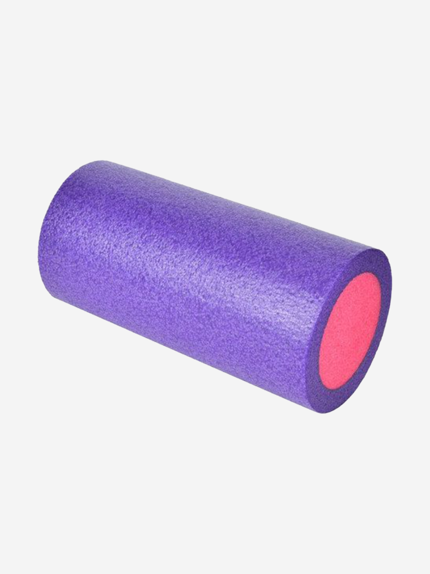 Изображение товара Ролик для пилатес 30 см Ramayoga фиолетовый - аксессуар для йоги фитнеса и тренинга