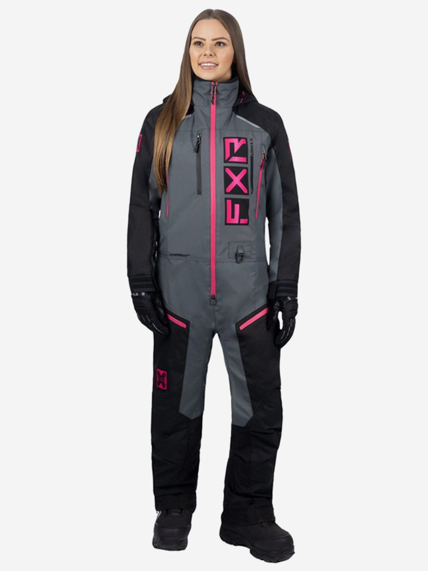 Изображение товара Комбинезон снегоходный FXR Recruit F.A.S.T. мужской утепленный зимний