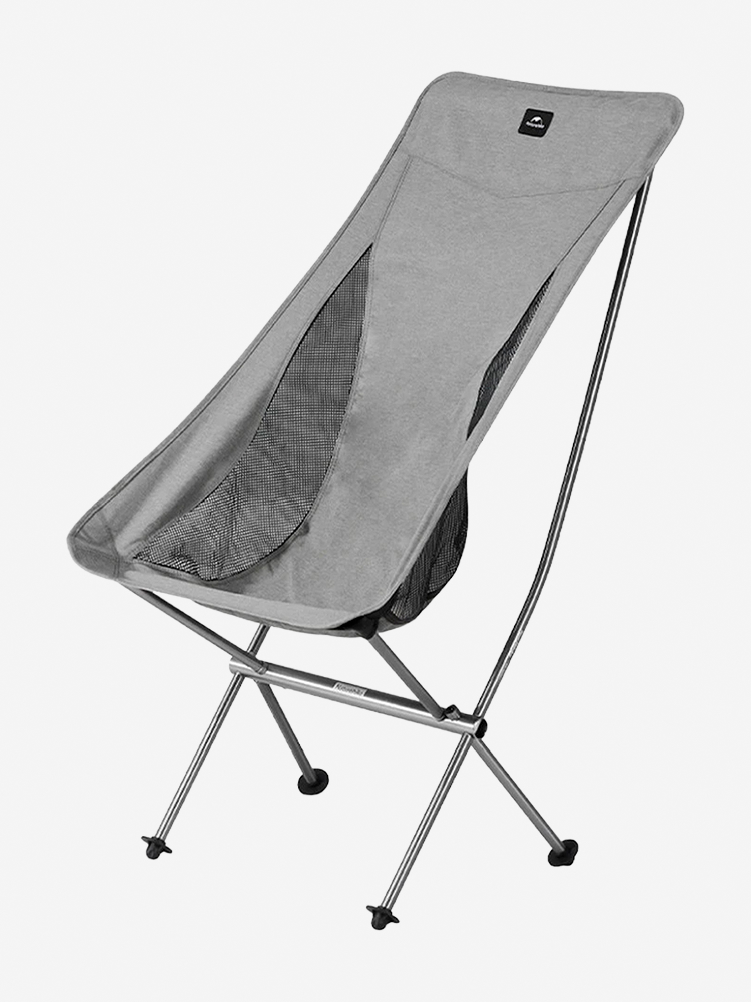 Изображение товара Кресло Naturehike Stellaluna L04 CNK2450JJ015 складное, Серый Изображение товара Кресло Naturehike Stellaluna L04 CNK2450JJ015 складное, Серый