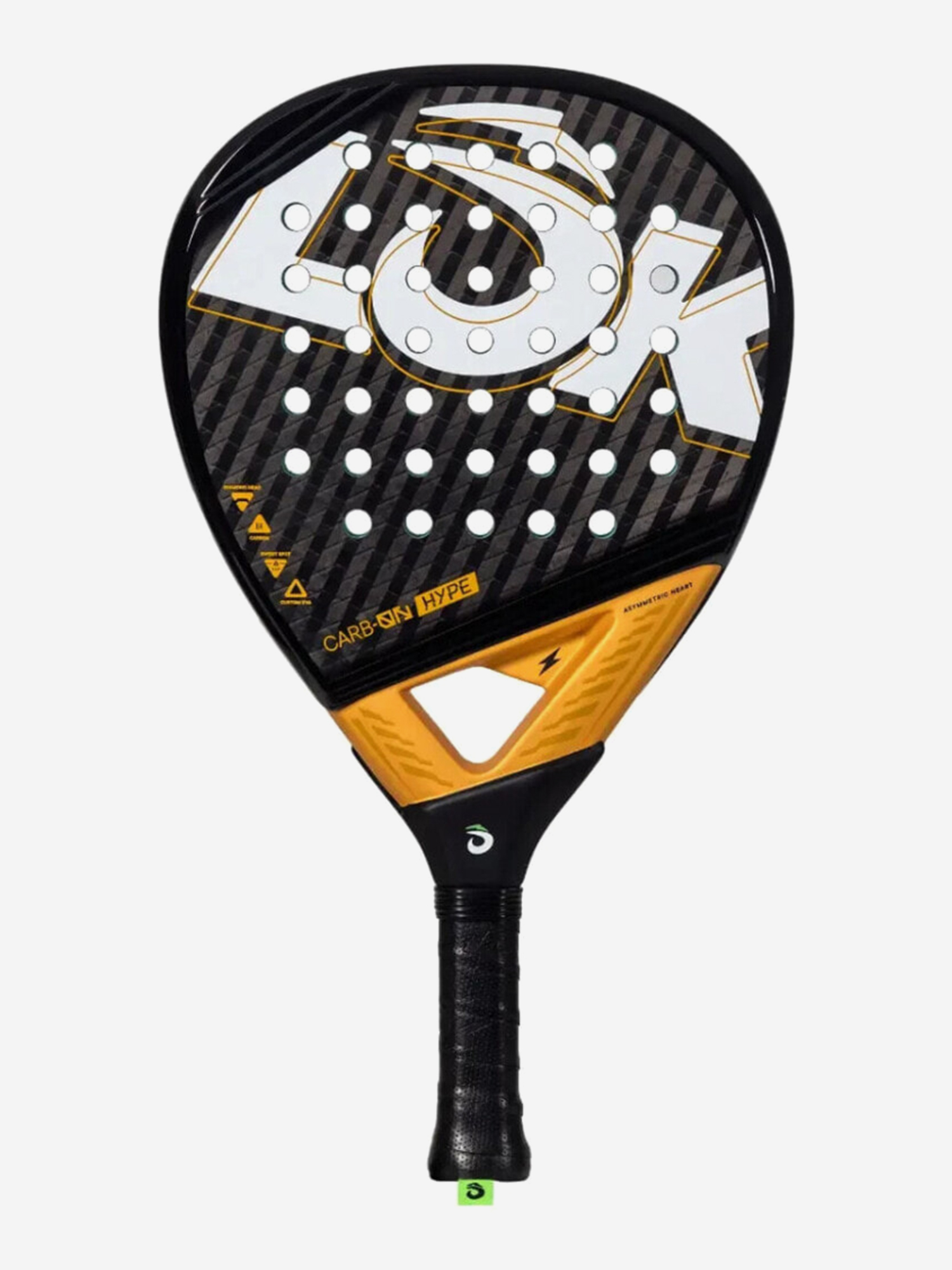 Изображение товара Ракетка для падела Lok Carb-On Hype 2024 для профессионалов